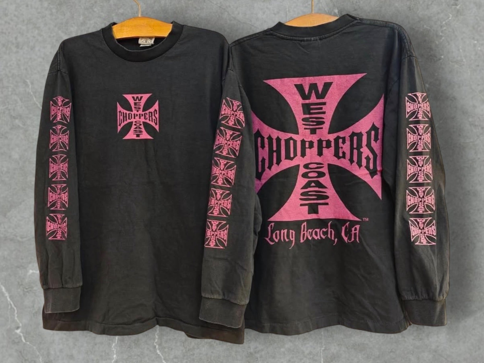 WEST COAST CHOPPERS LS