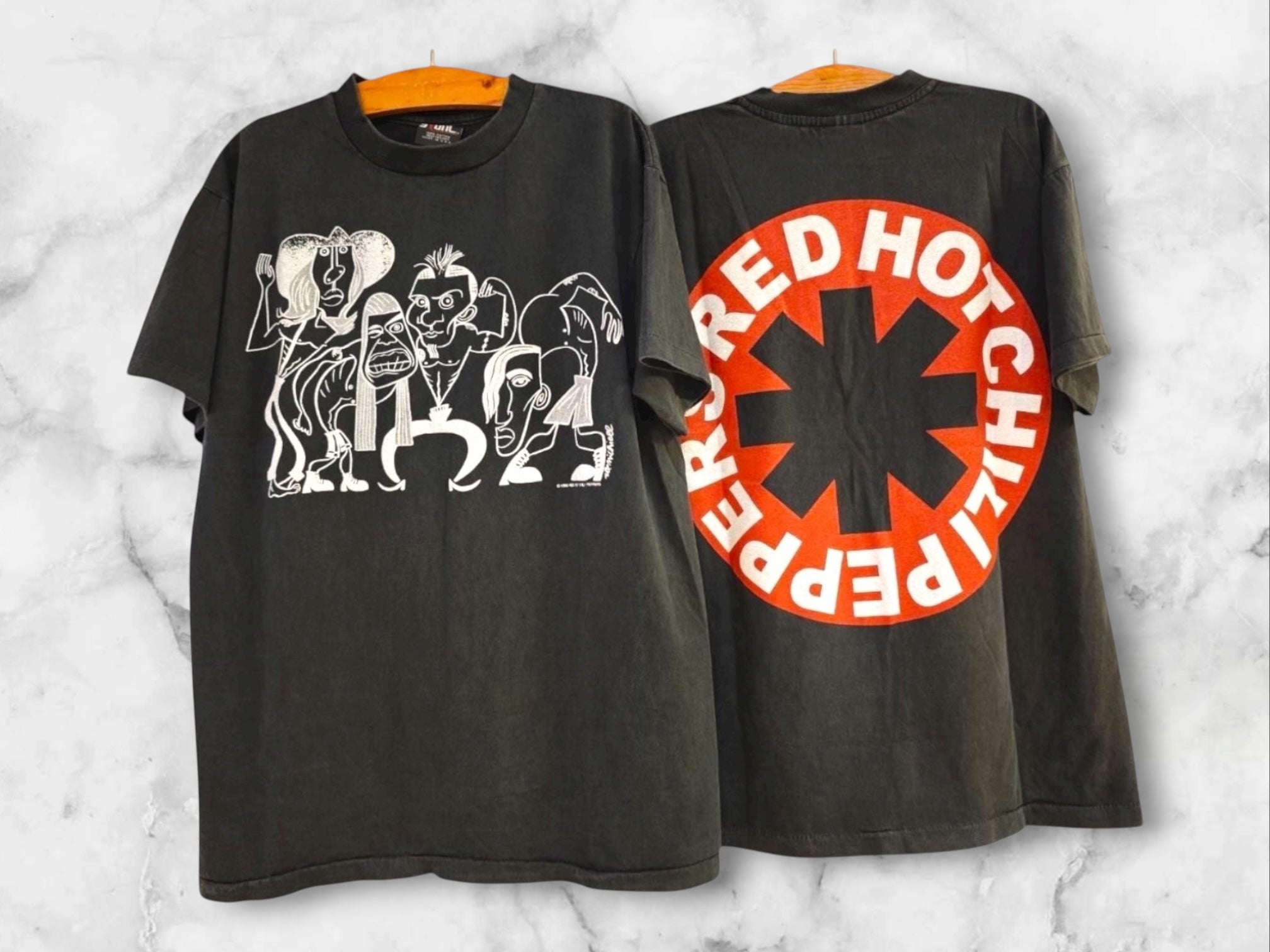 Red Hot Chill Peppers Picasso