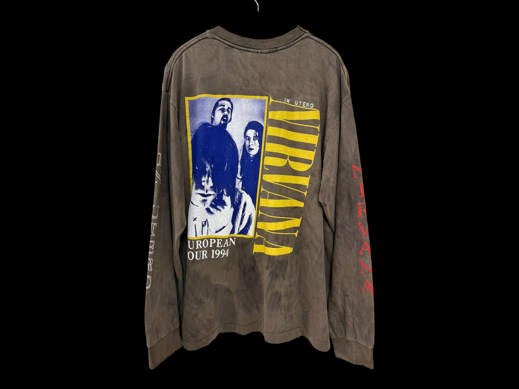 NIRVANA LS faded by WTF
