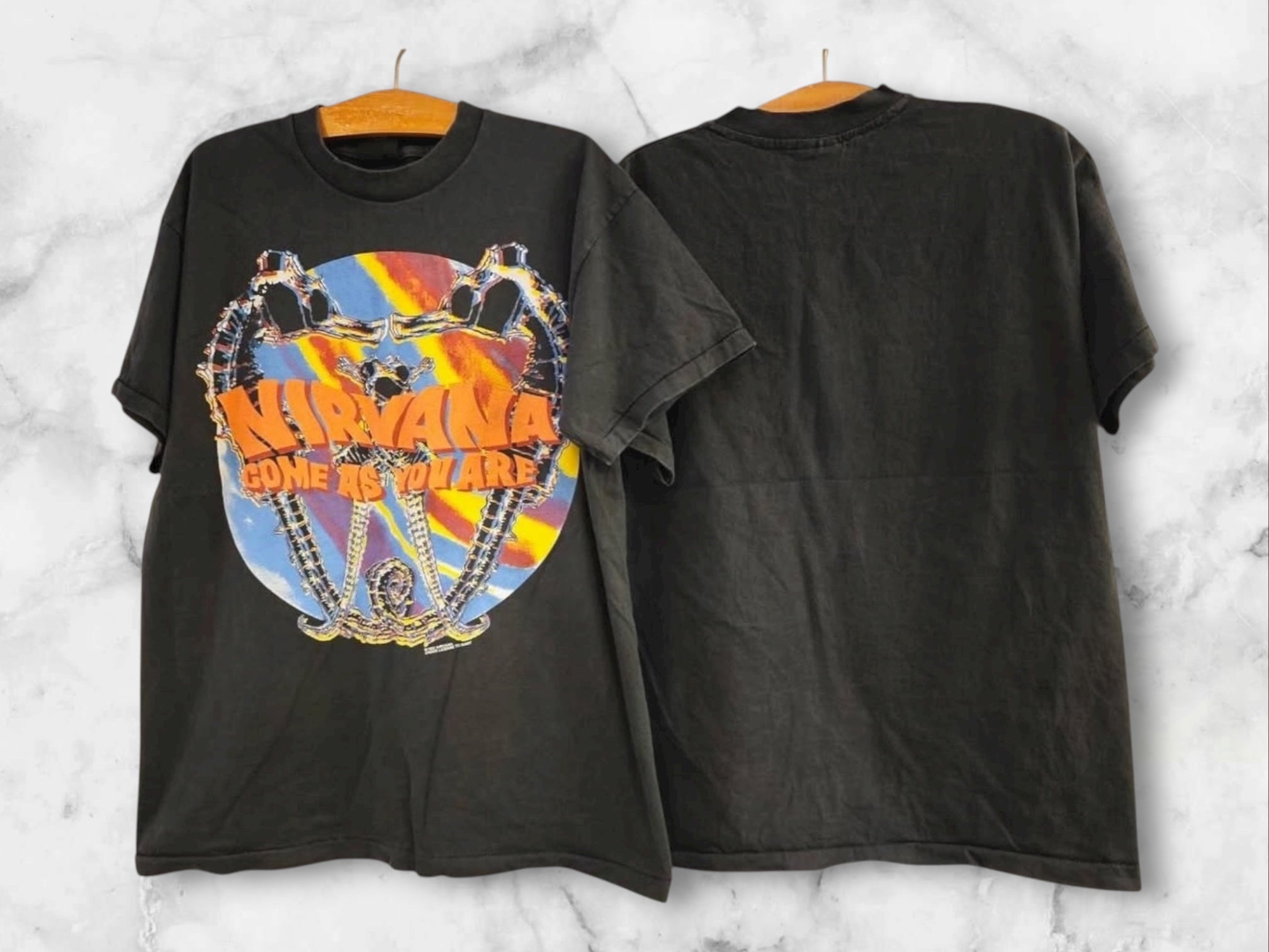 即発送可能枠　Nirvana