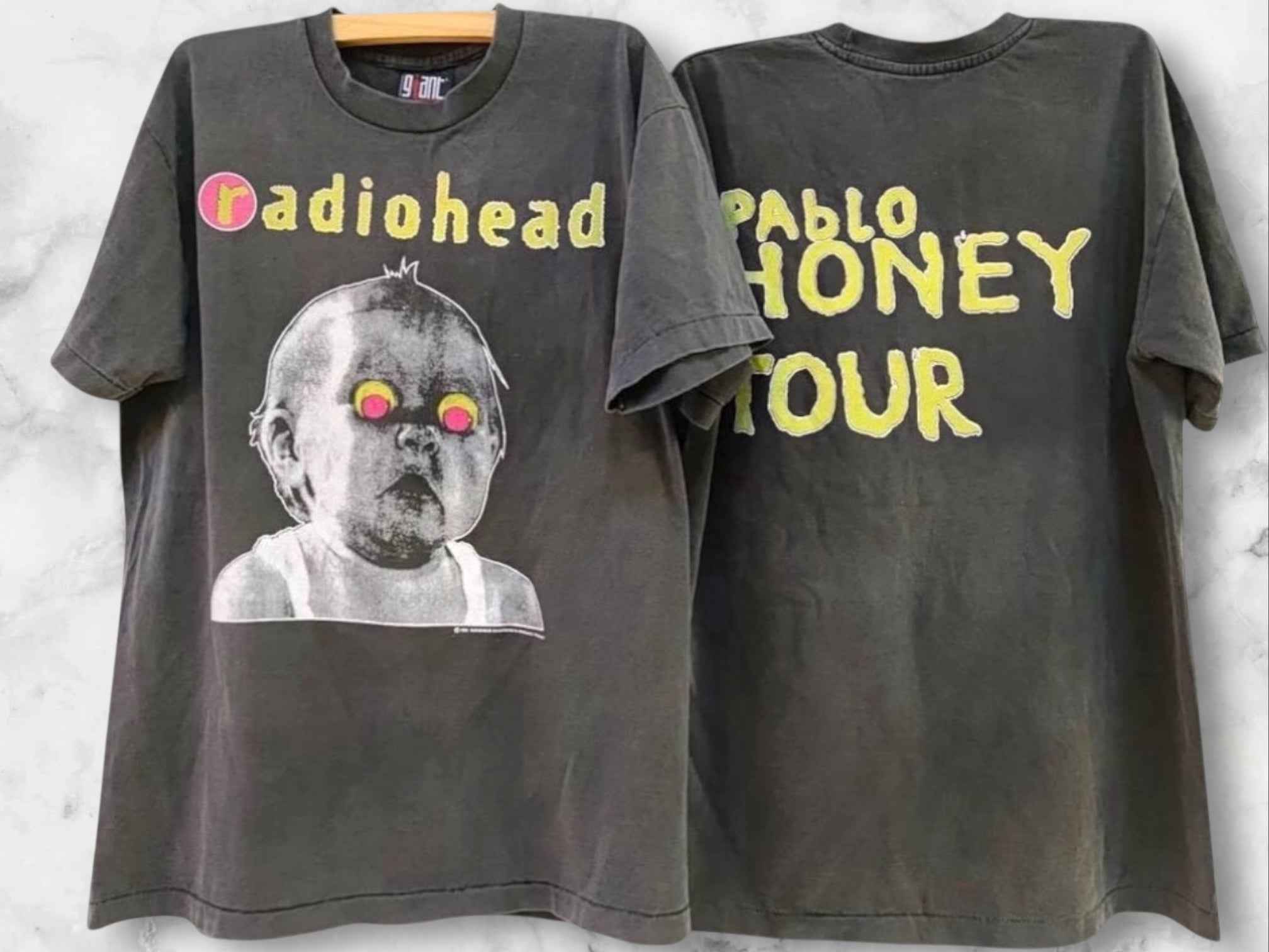 即発送可能枠　Radio Head