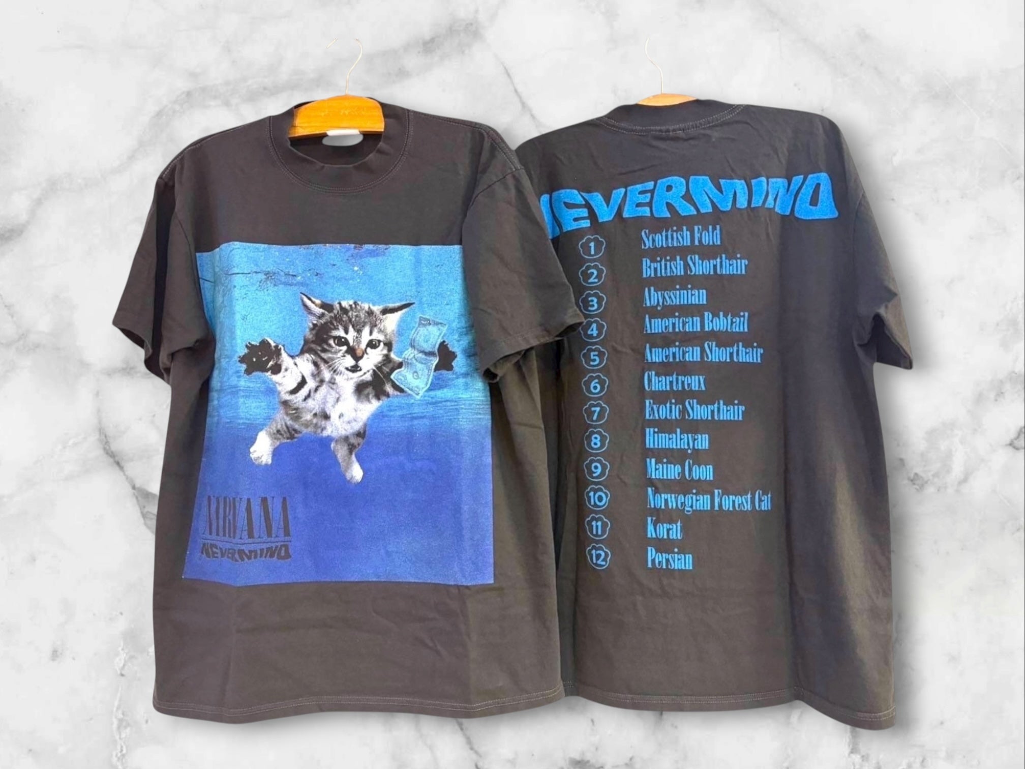 即発送可能　Nirvana ニャルバーナ