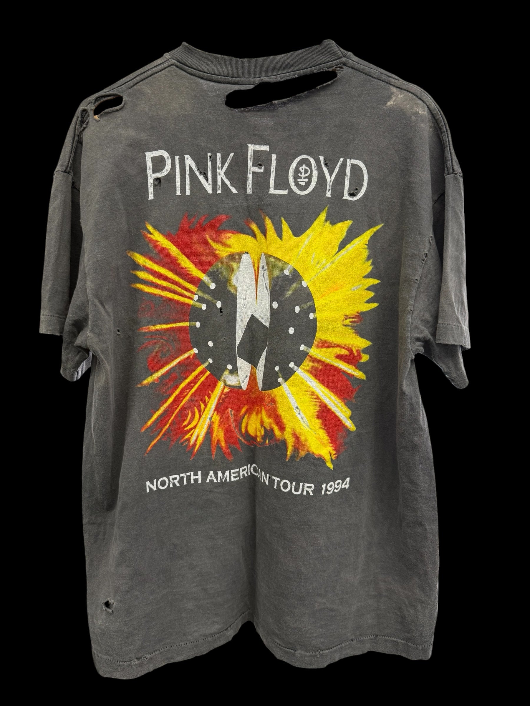 PINK FLOYD faded by WTF