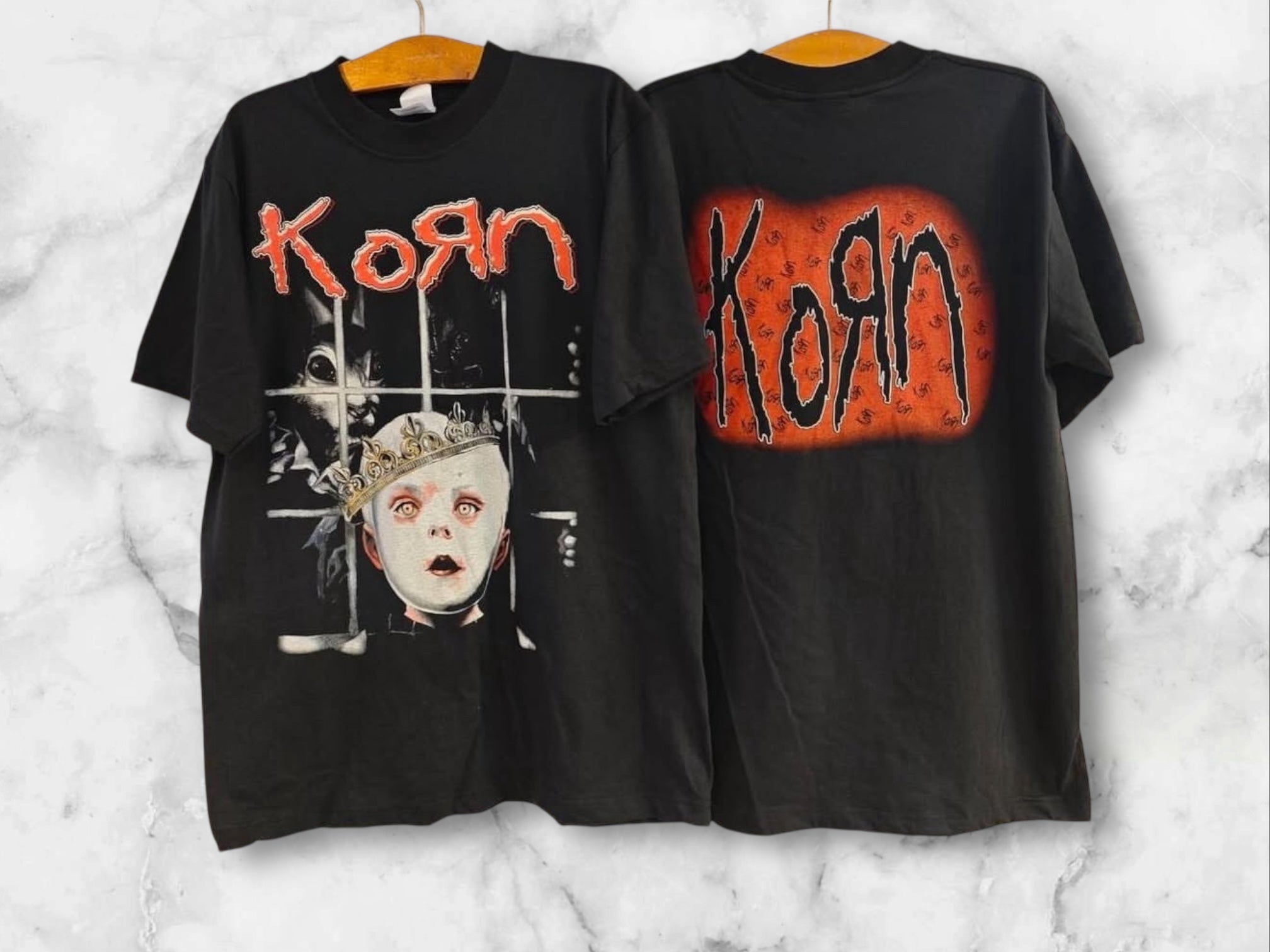 KORN（受注商品11/30より順次発送）