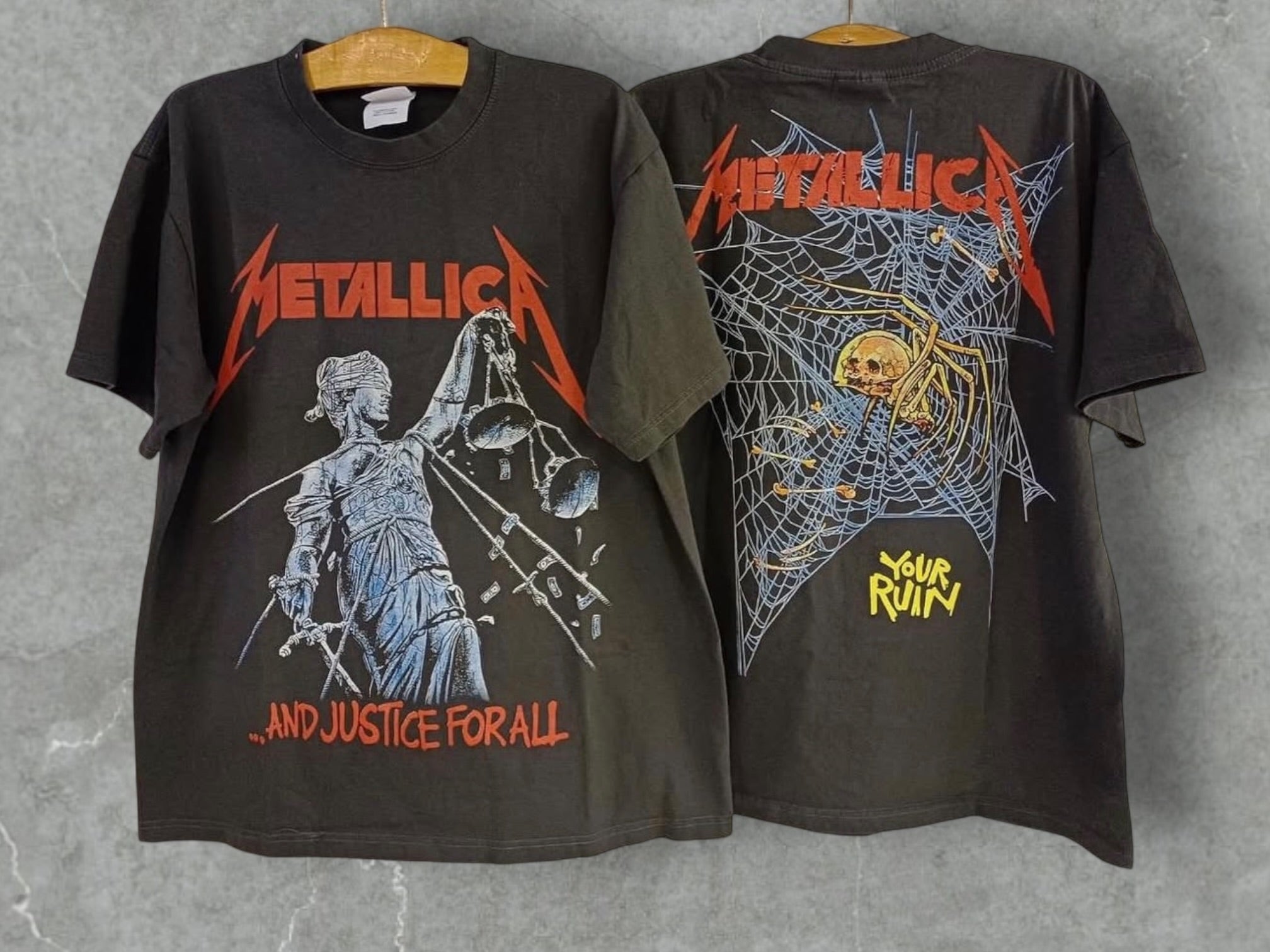 METALLICA