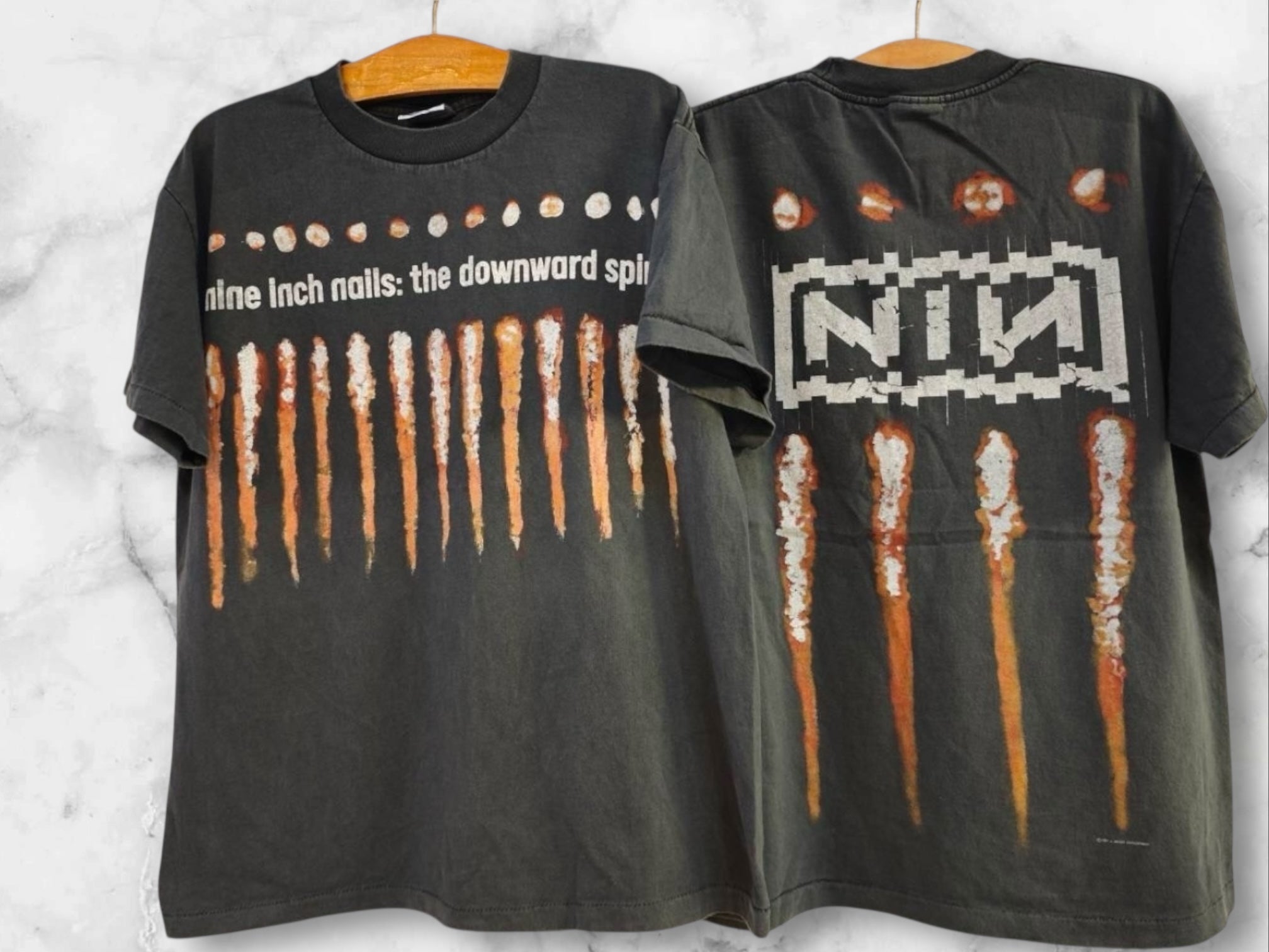 Nine Inch Nails Downwardspiral