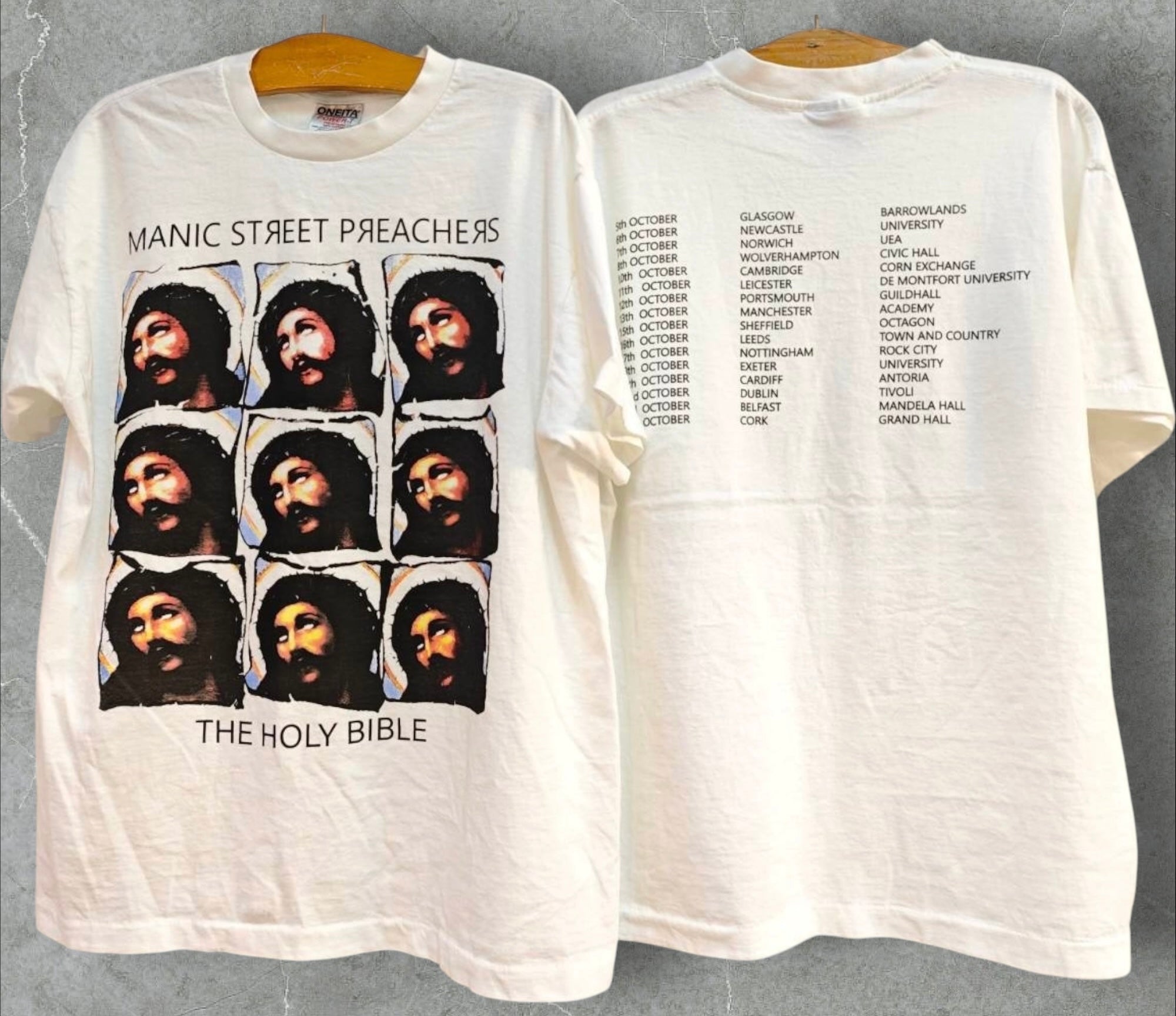 MANIC STREET PREACHERS