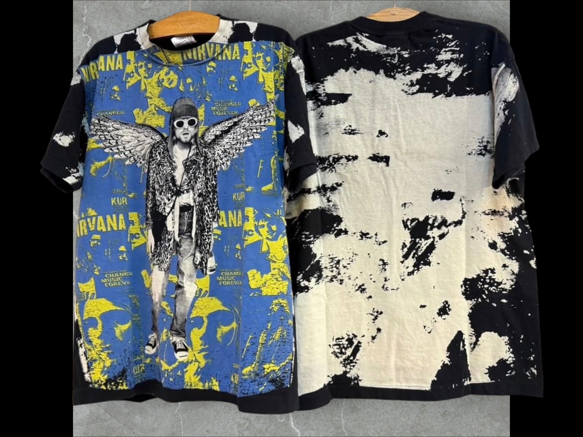 Nirvana Kurt cobain