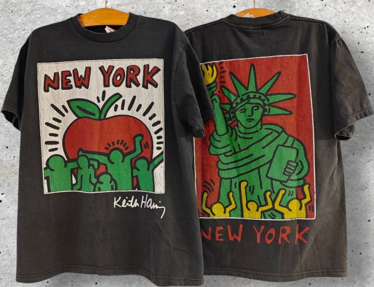 Keith Harring（受注商品11/30より順次発送）