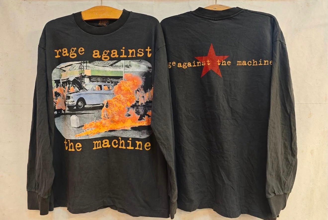 Rage Against the Machine LS