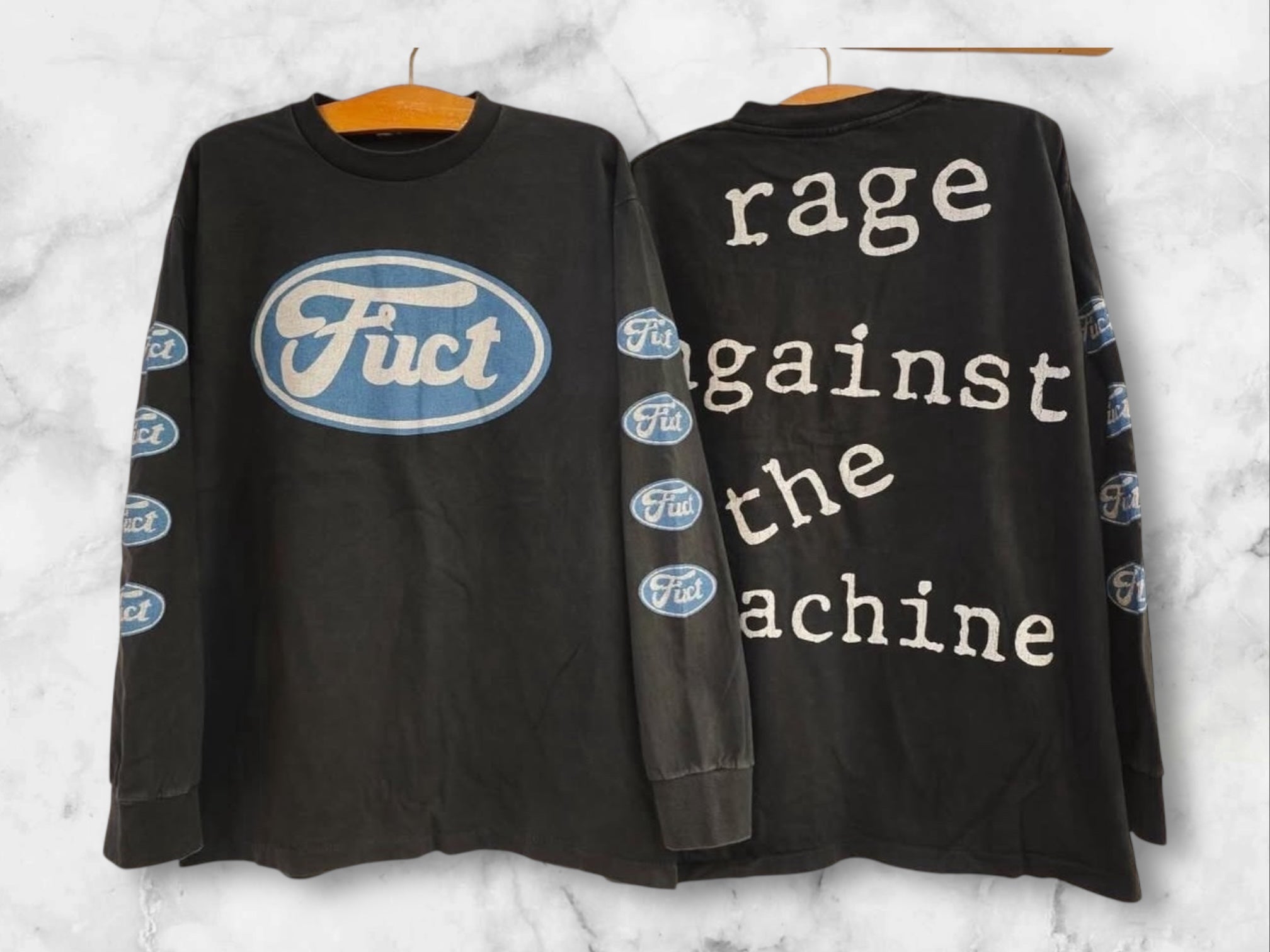 即発送可能枠Rage Against the Machine LS