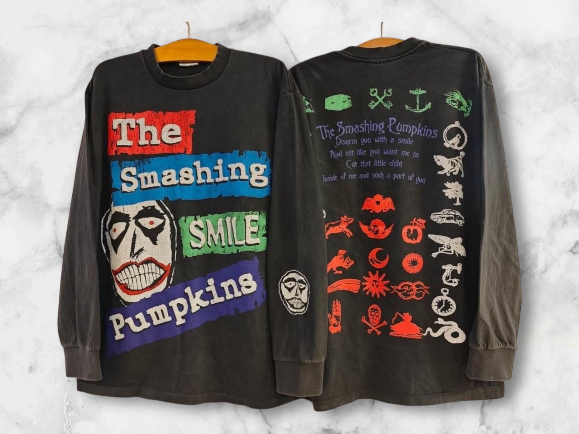Smashing Pumpkins LS