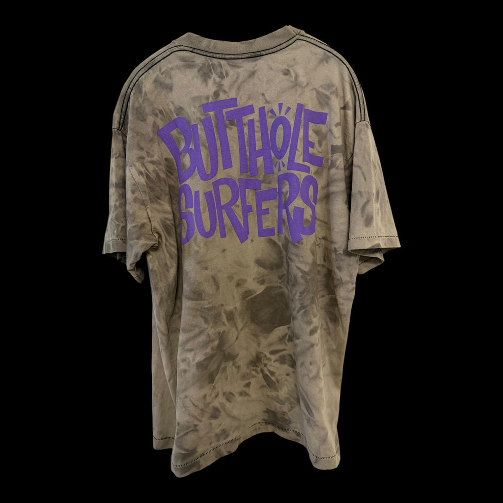 BUTTHOLE SURFERS faded by WTF