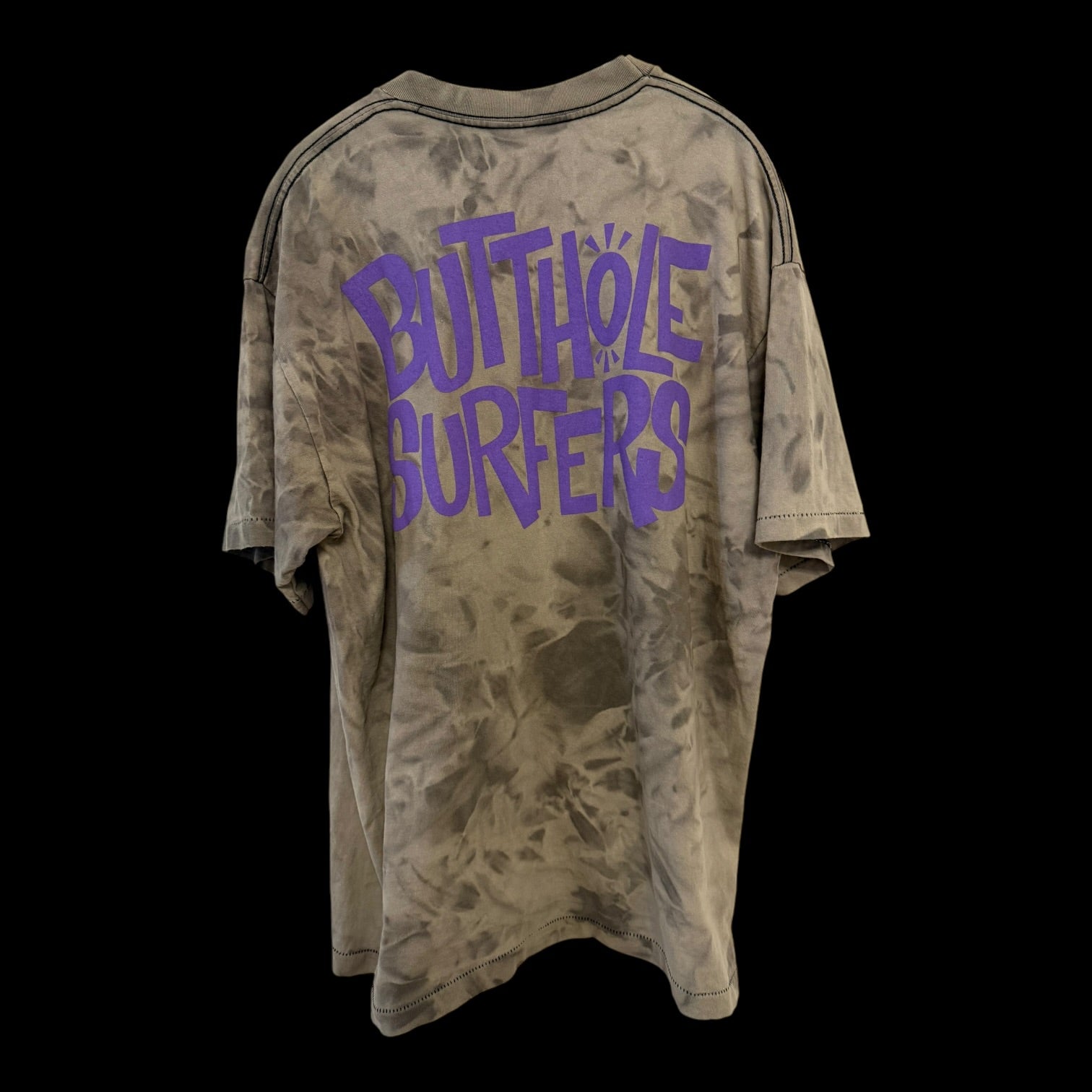 BUTTHOLE SURFERS faded by WTF