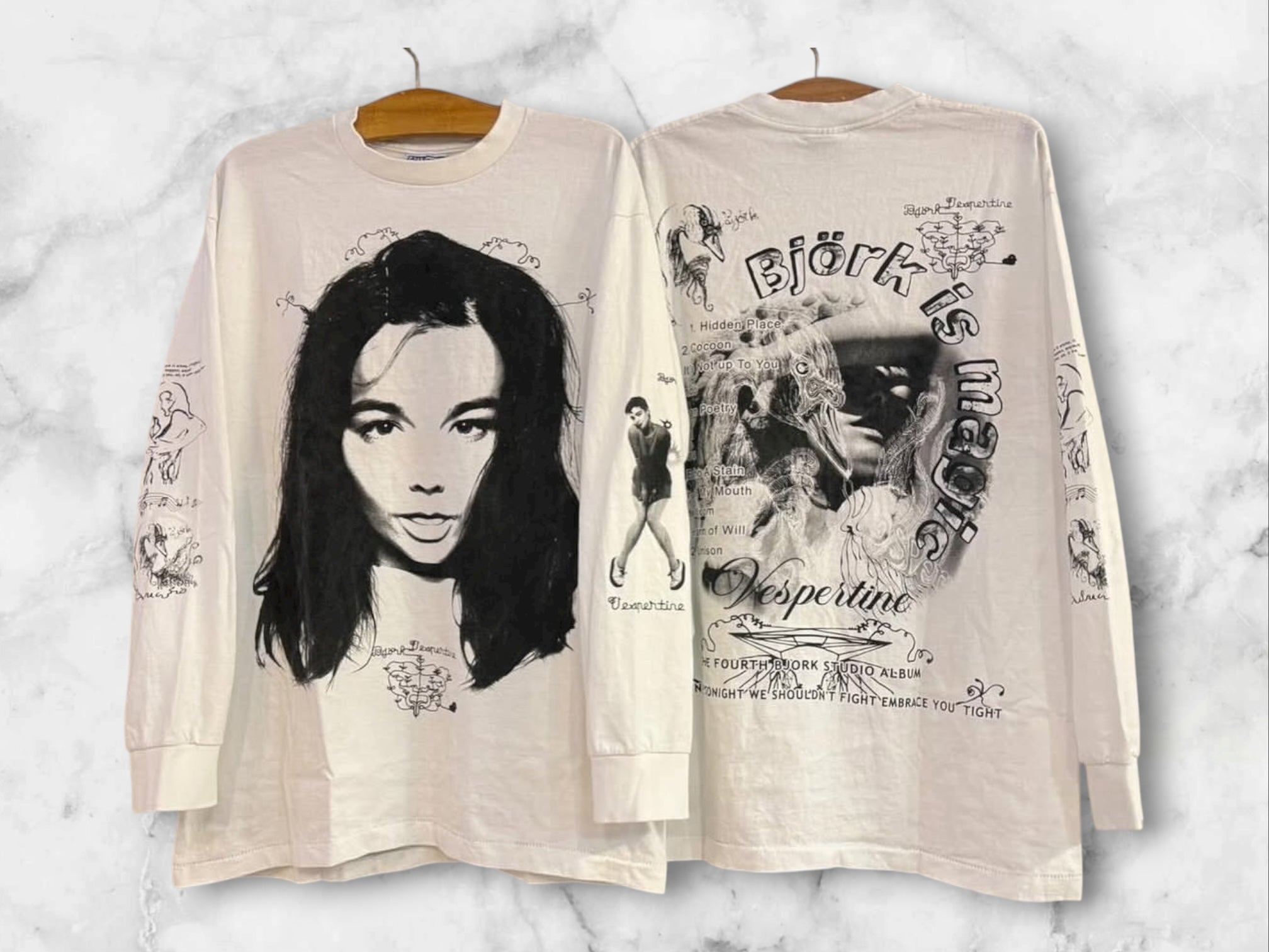 ビョーク　LS（受注商品11/30より順次発送）