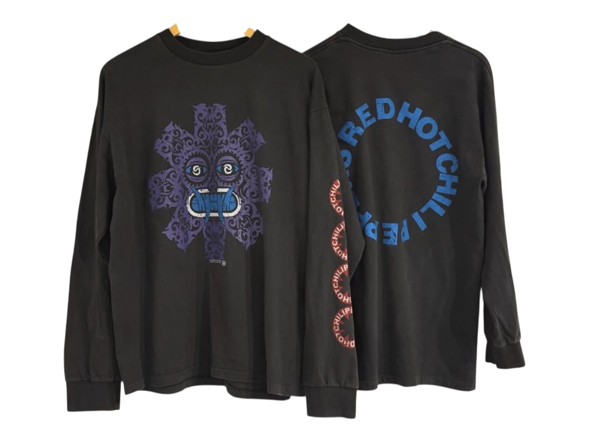 即発送可能枠Red Hot Chill Peppers LS