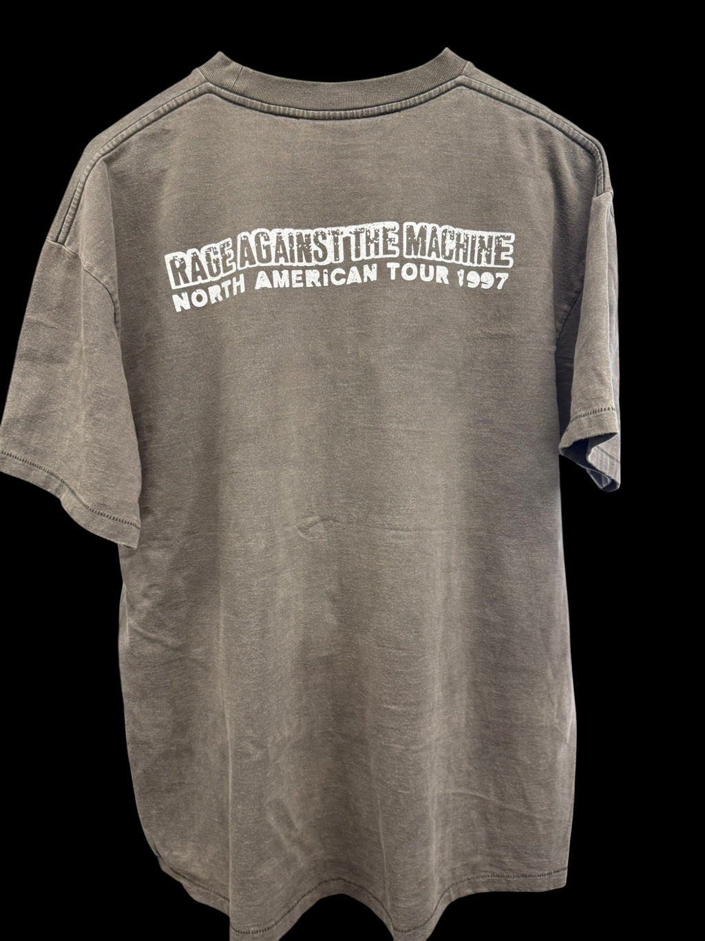 Rage Against the Machine faded by WTF
