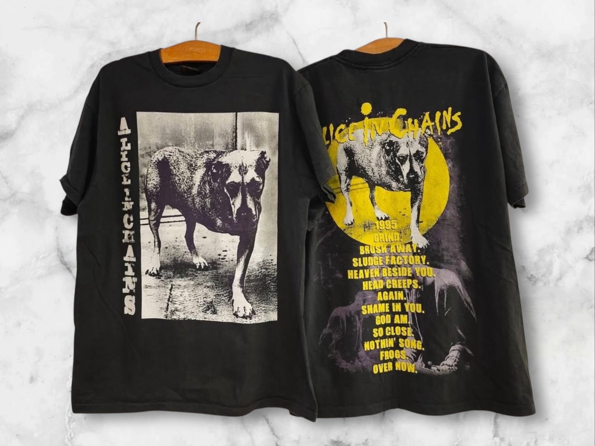 Alice In Chains（受注商品11/30より順次発送）