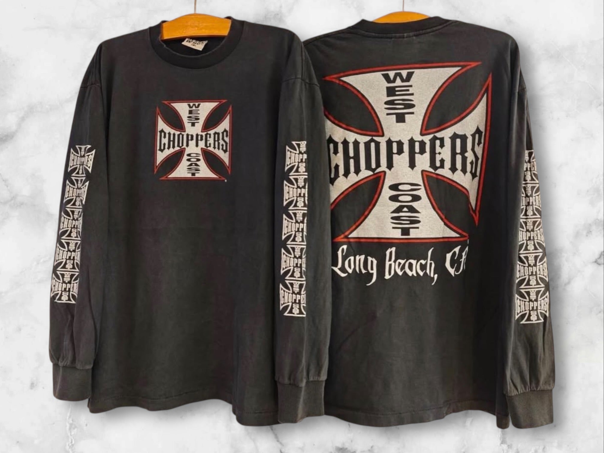 即発送可能商品　WEST COAST CHOPPERS LS