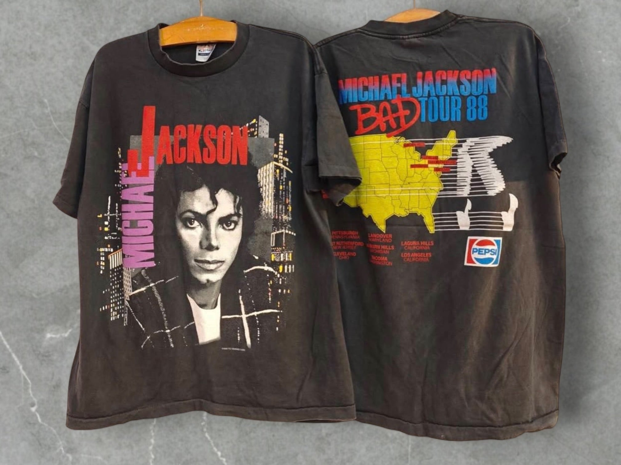 Michael Jackson