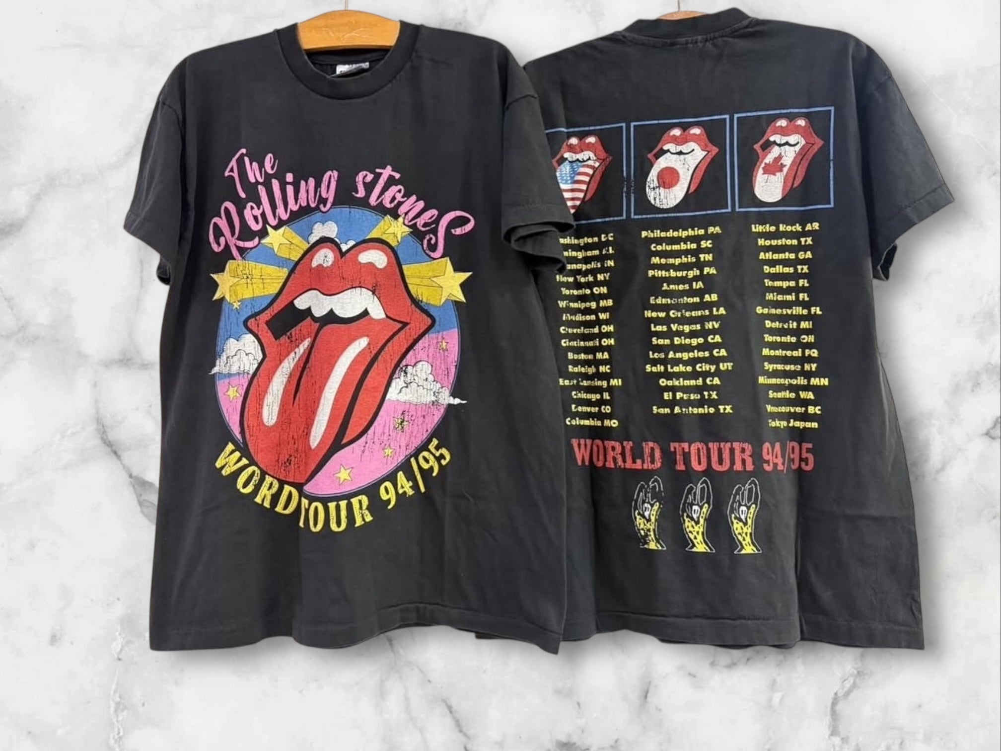 The Rolling Stones（受注商品11/30より順次発送）