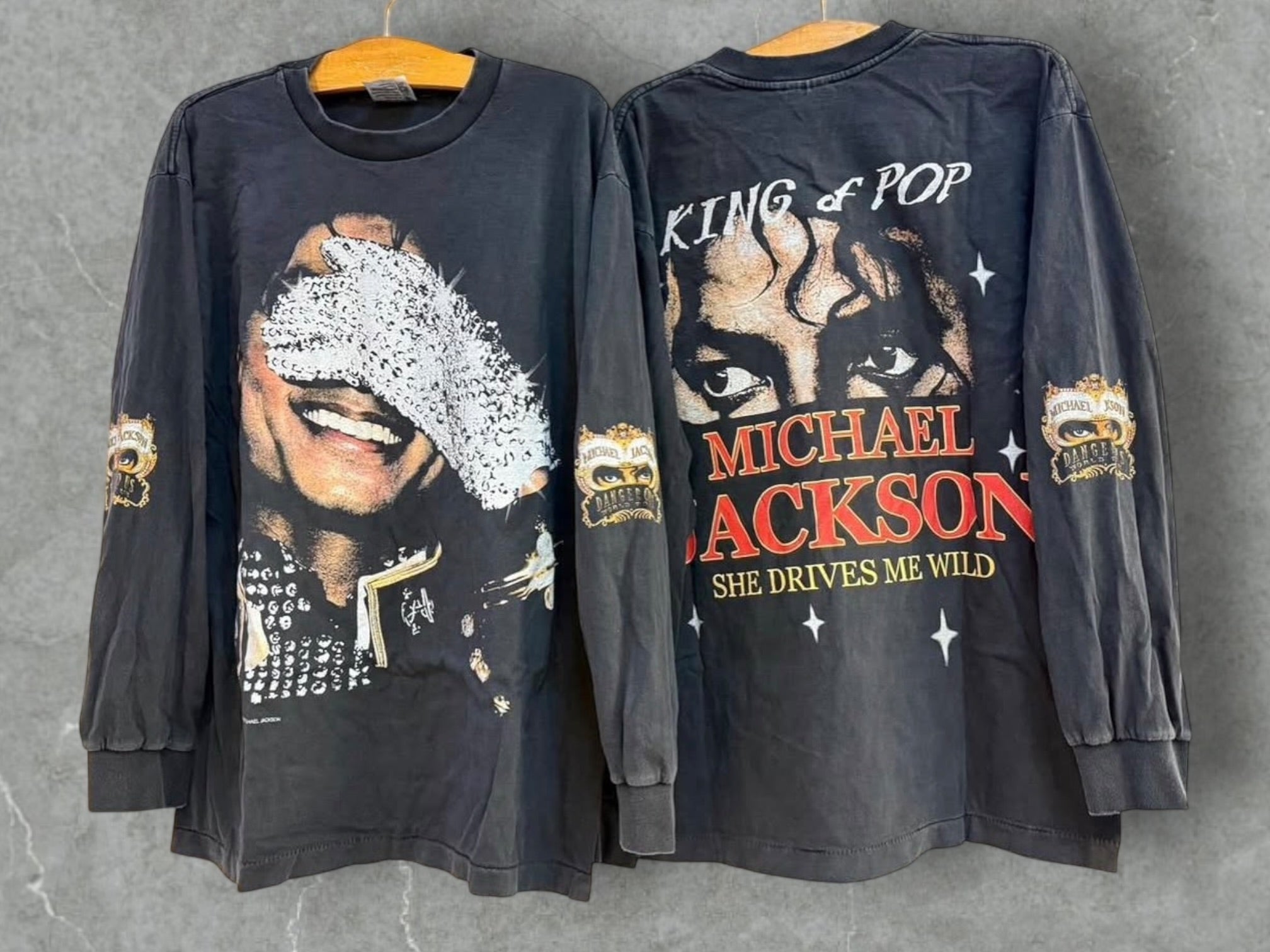 Michael Jackson LS