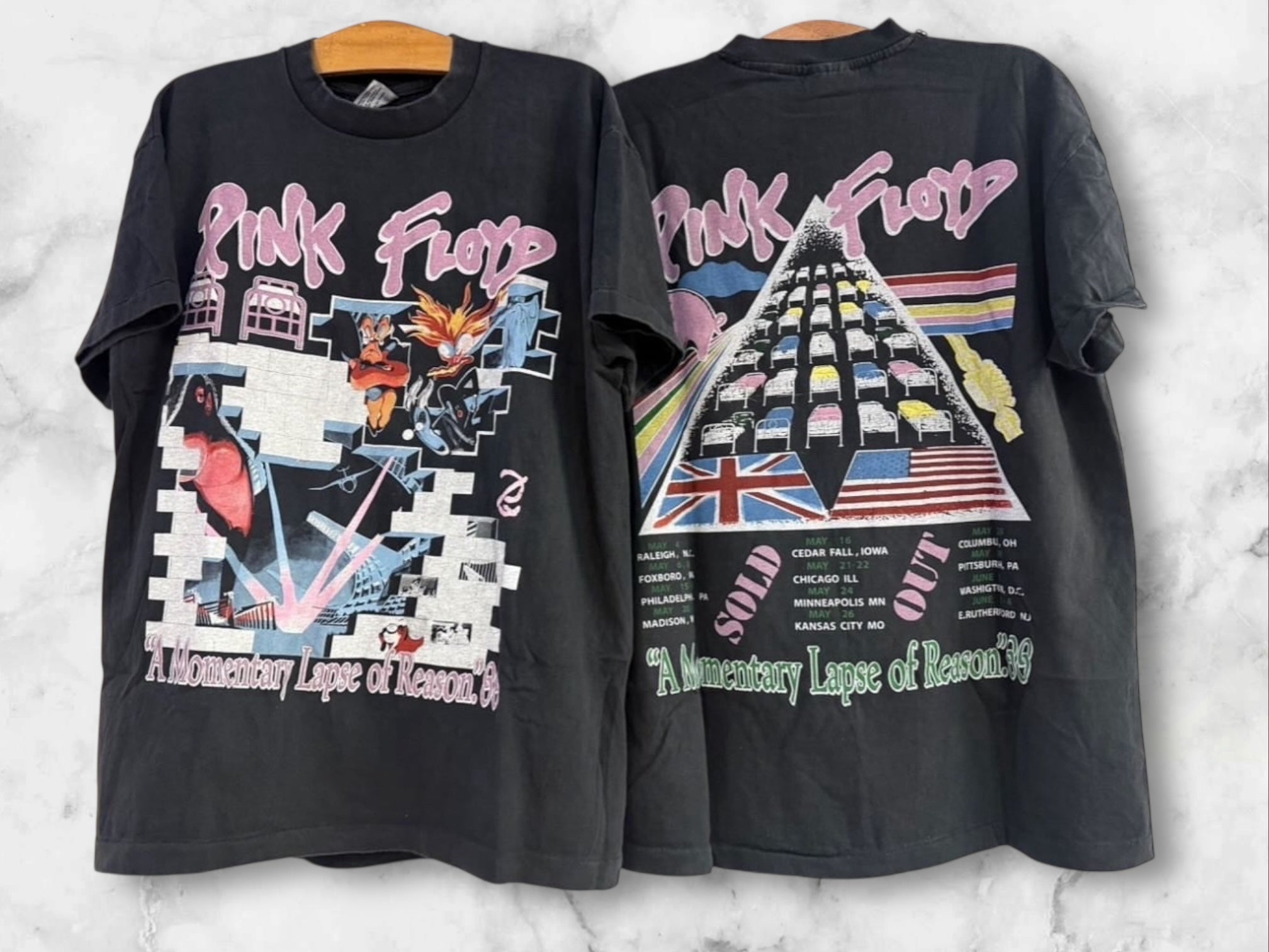 PINK FLOYD（受注商品11/30より順次発送）