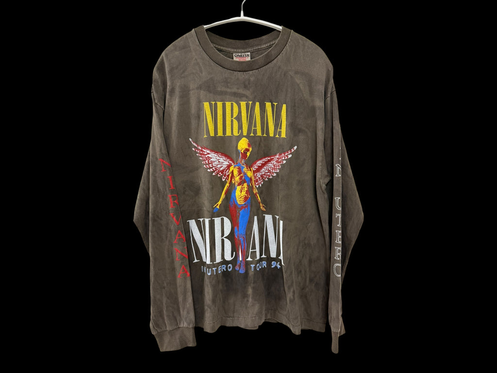 NIRVANA LS faded by WTF