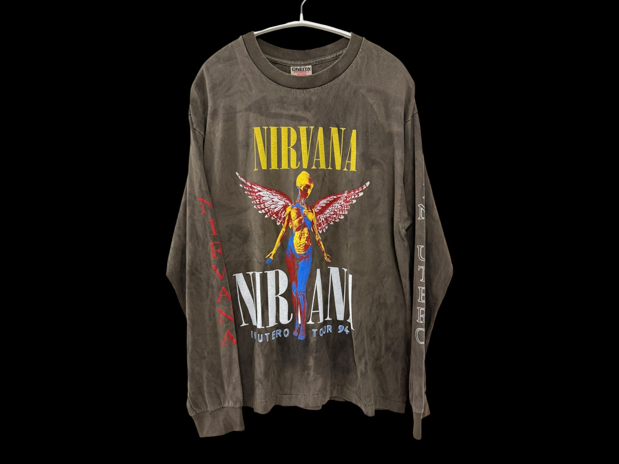 NIRVANA LS faded by WTF