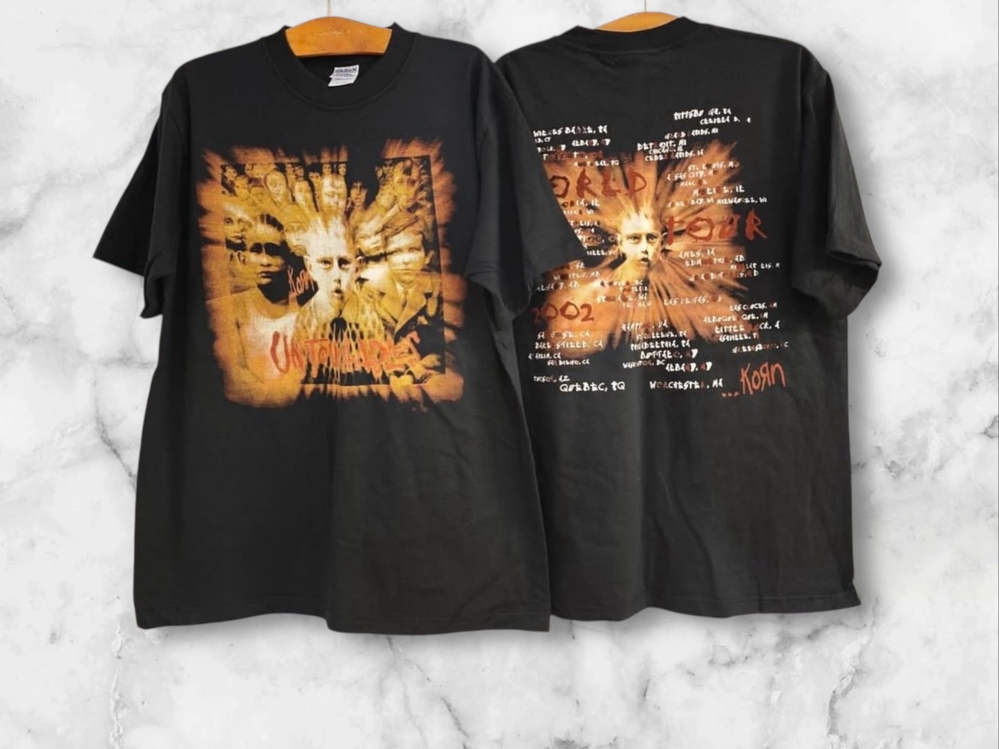 KORN（受注商品11/30より順次発送）