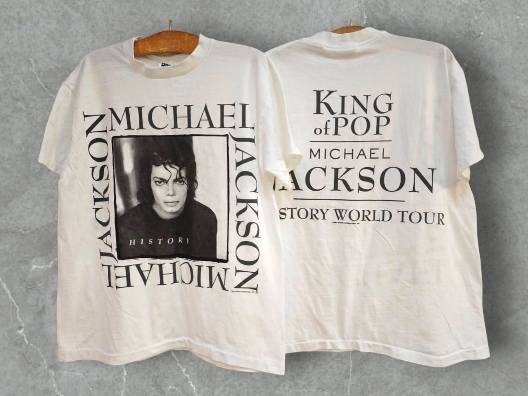 Michael Jackson