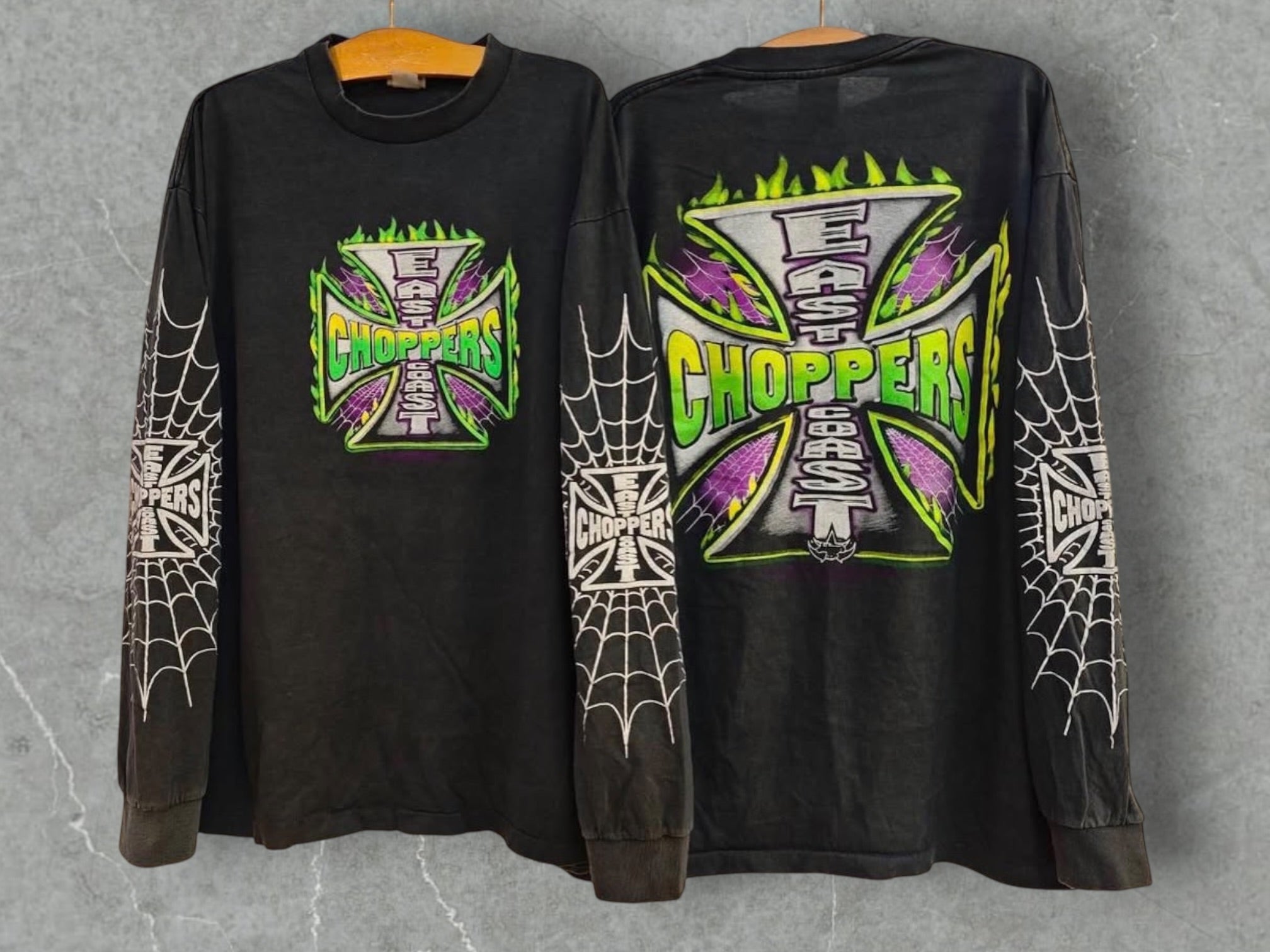 WEST COAST CHOPPERS LS
