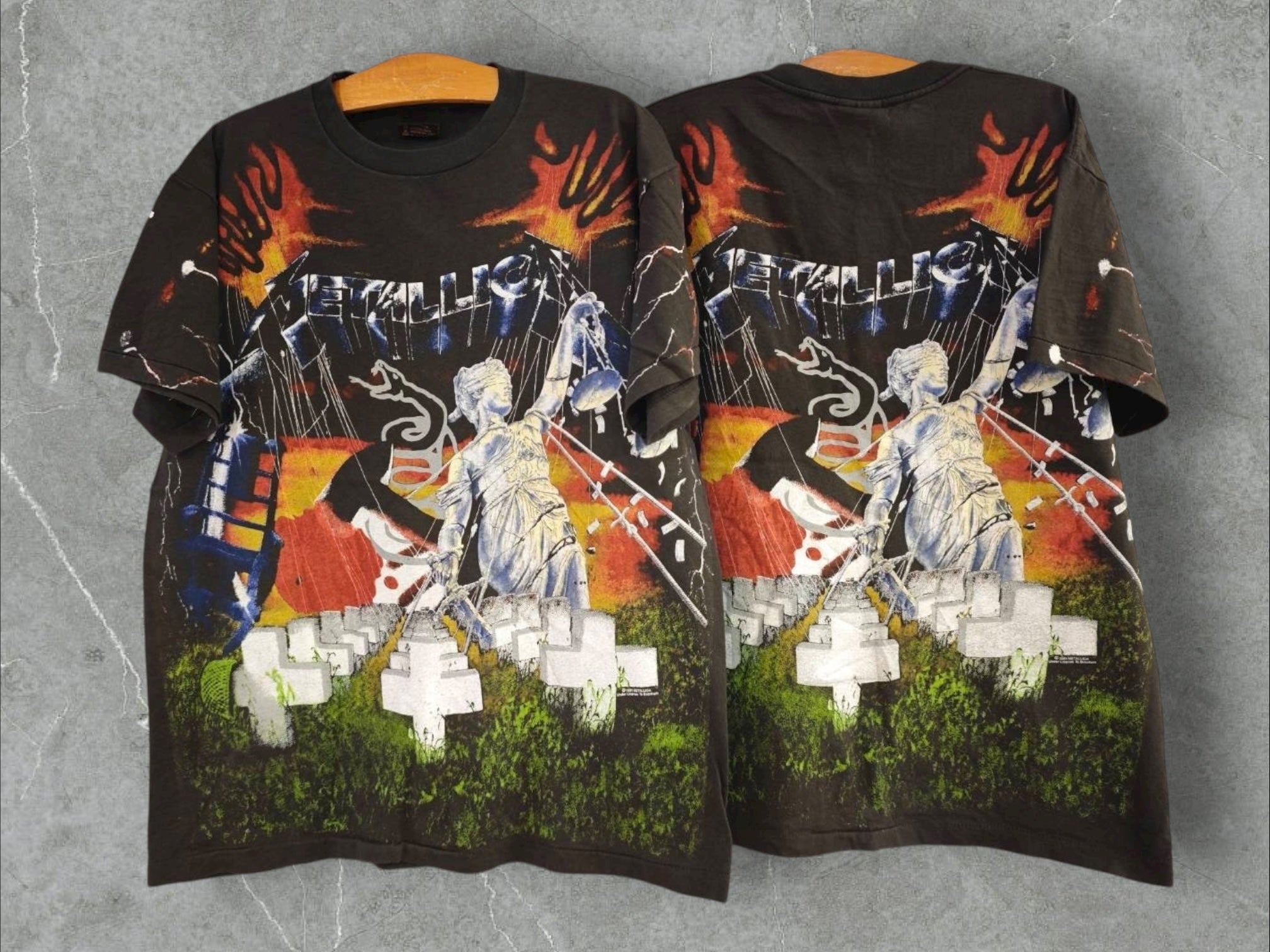 METALLICA（受注商品11/30より順次発送）