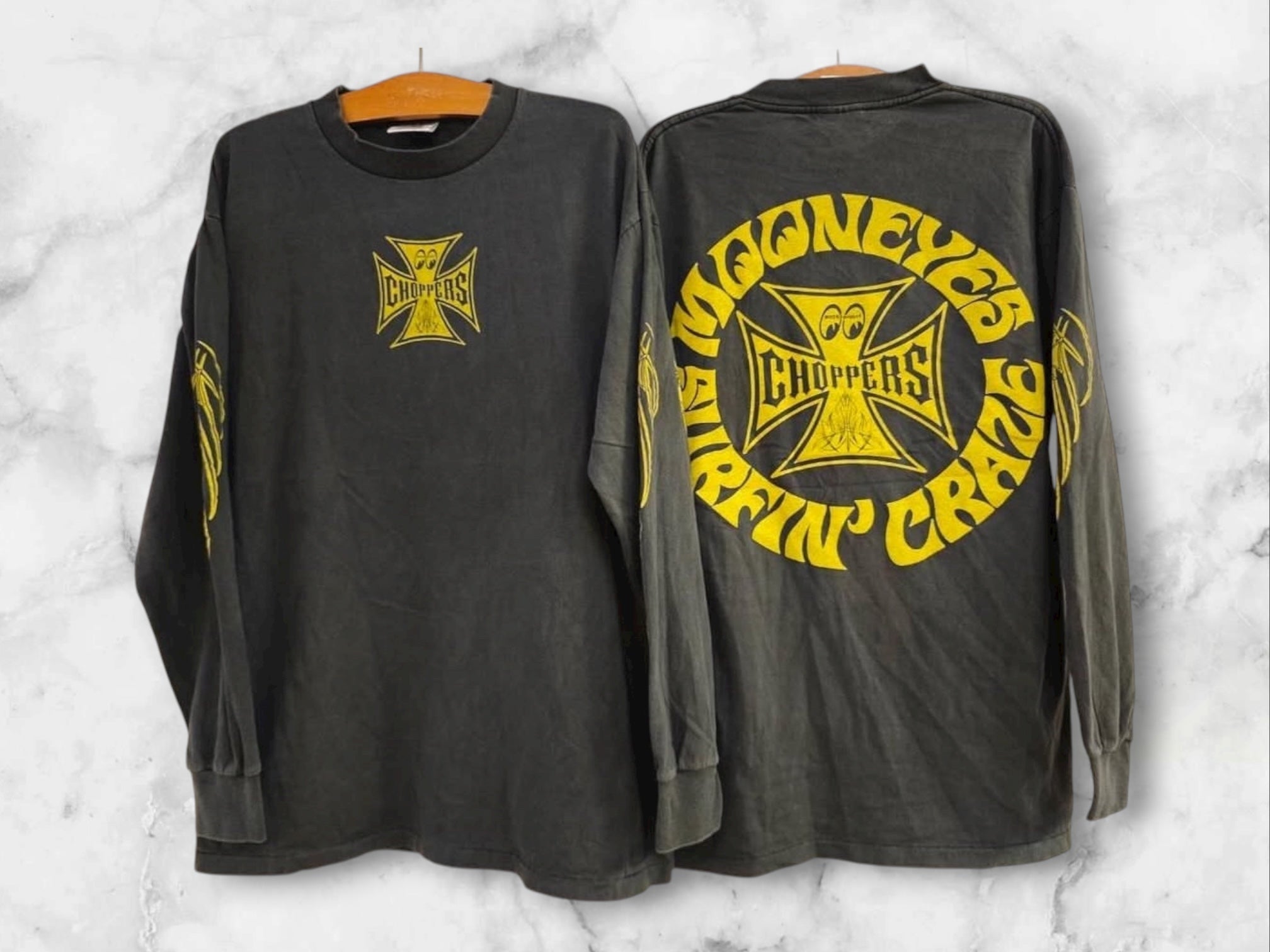 WEST COAST CHOPPERS LS（受注商品11/30より順次発送）