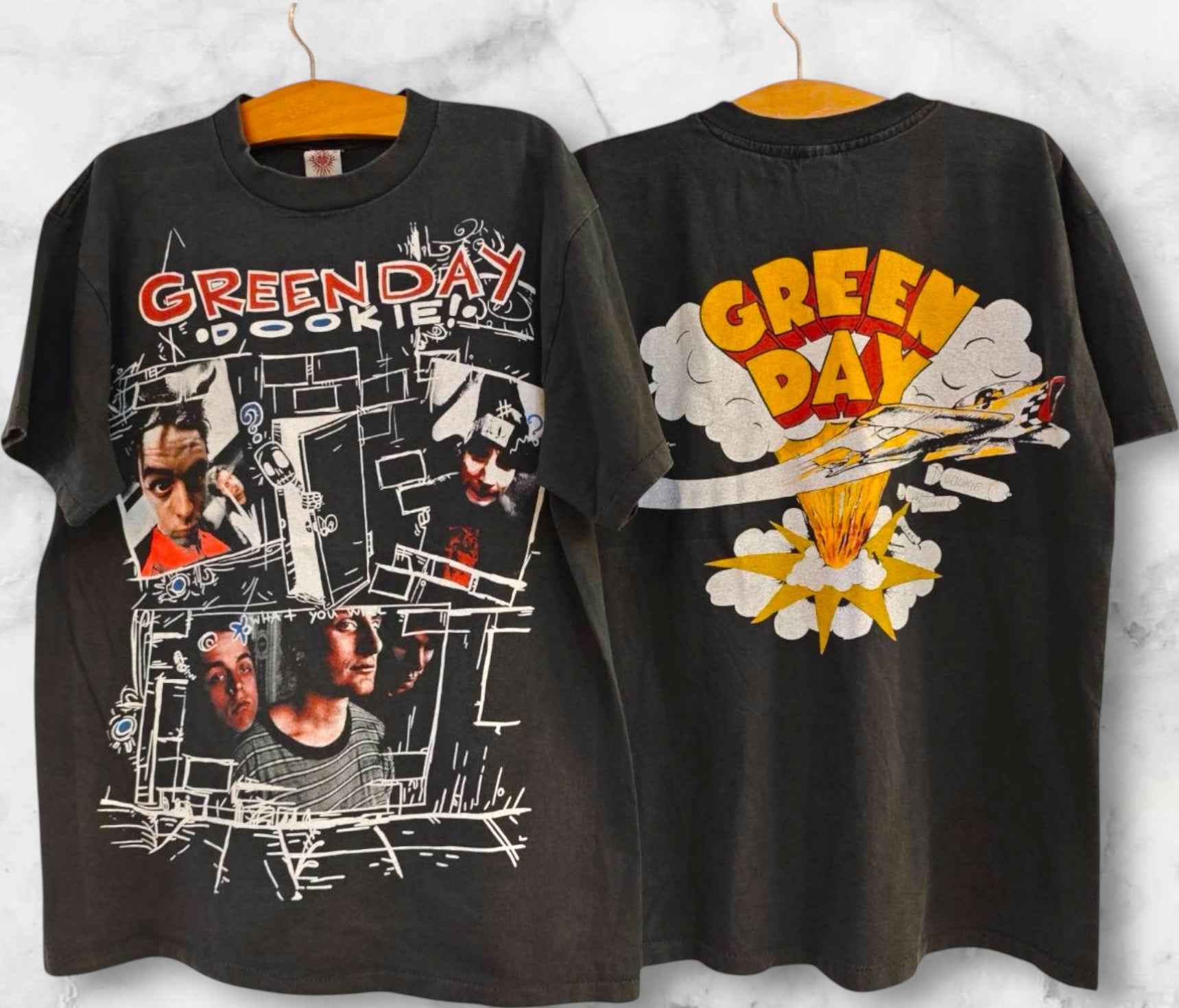GREEN DAY
