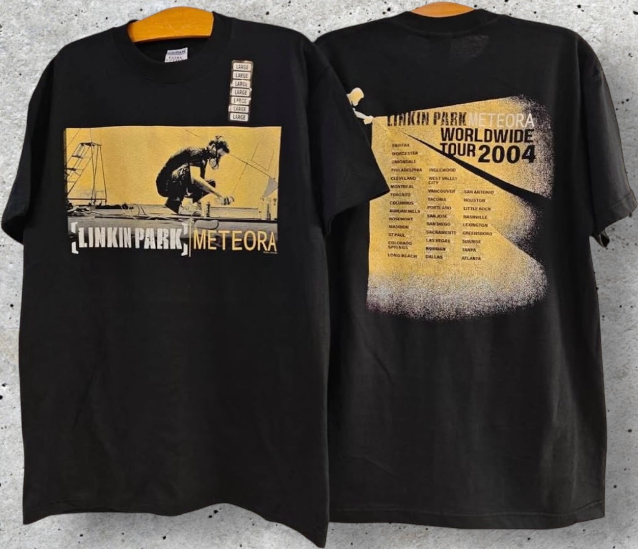 LINKIN PARK（受注商品11/30より順次発送）