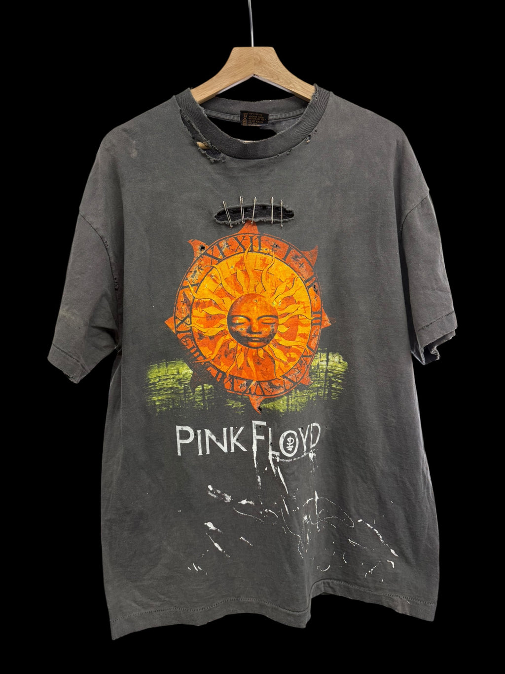 PINK FLOYD faded by WTF