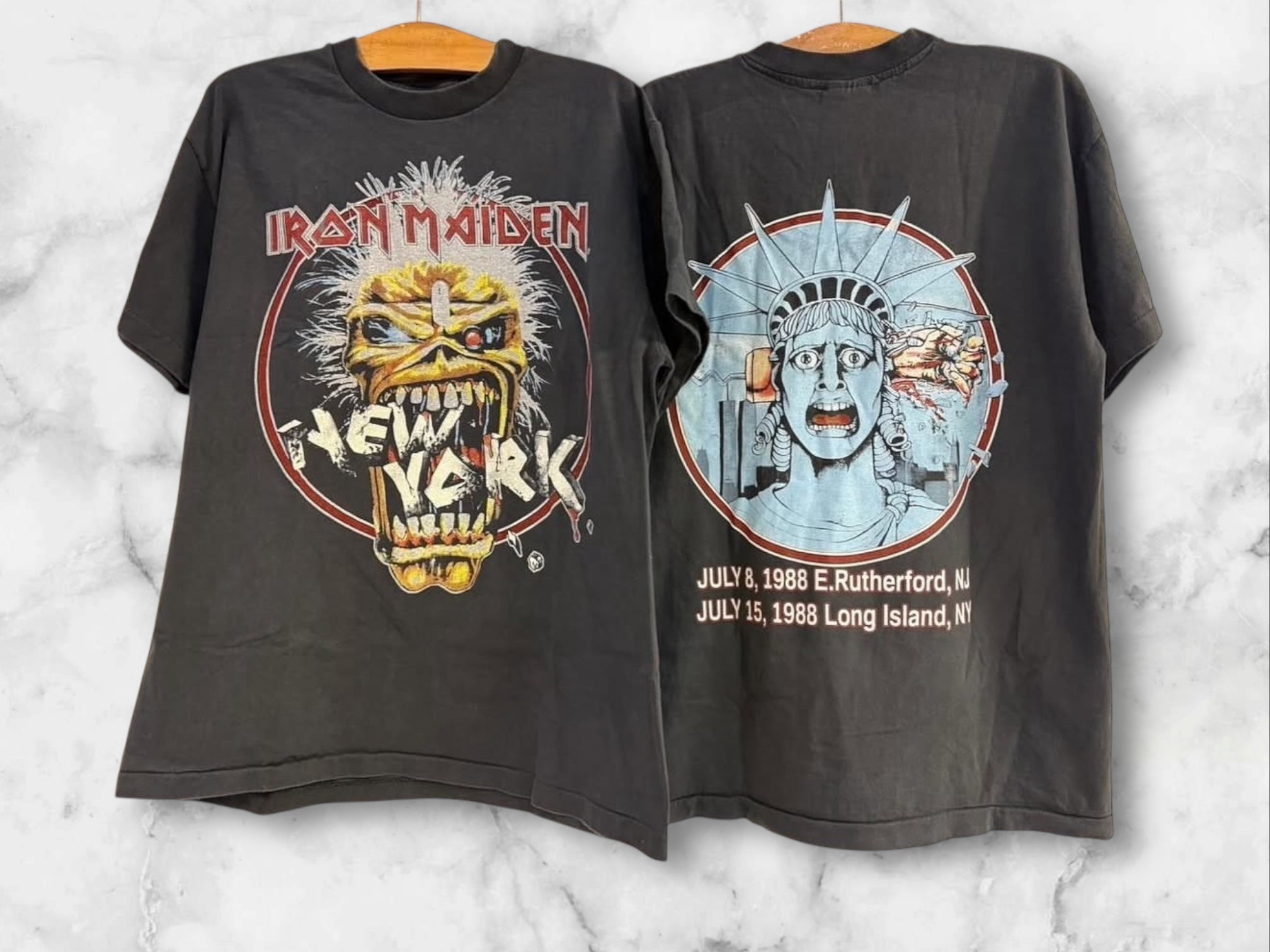 IRON MAIDEN（受注商品11/30より順次発送）