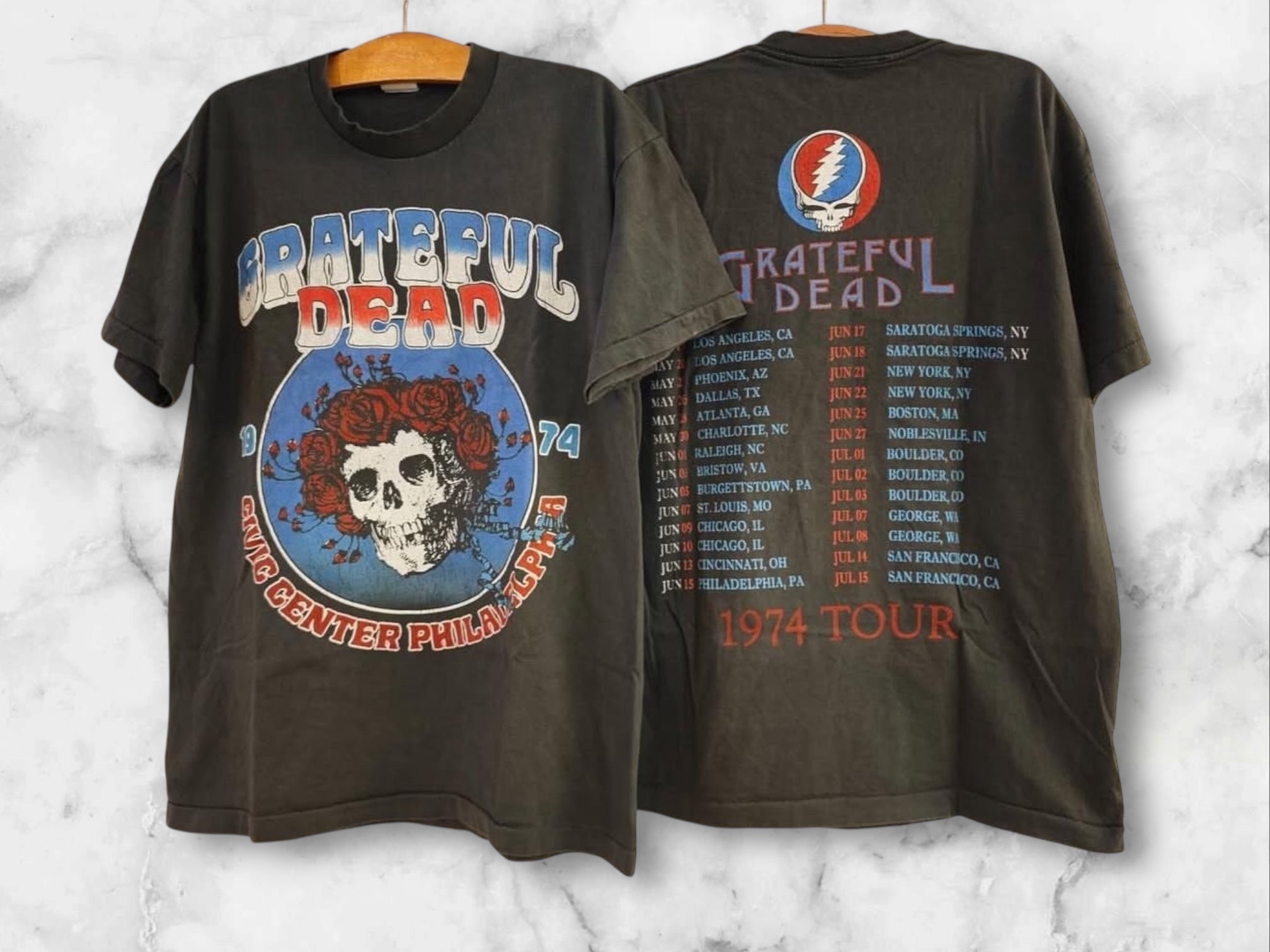 GRATEFUL DEAD（受注商品11/30より順次発送）