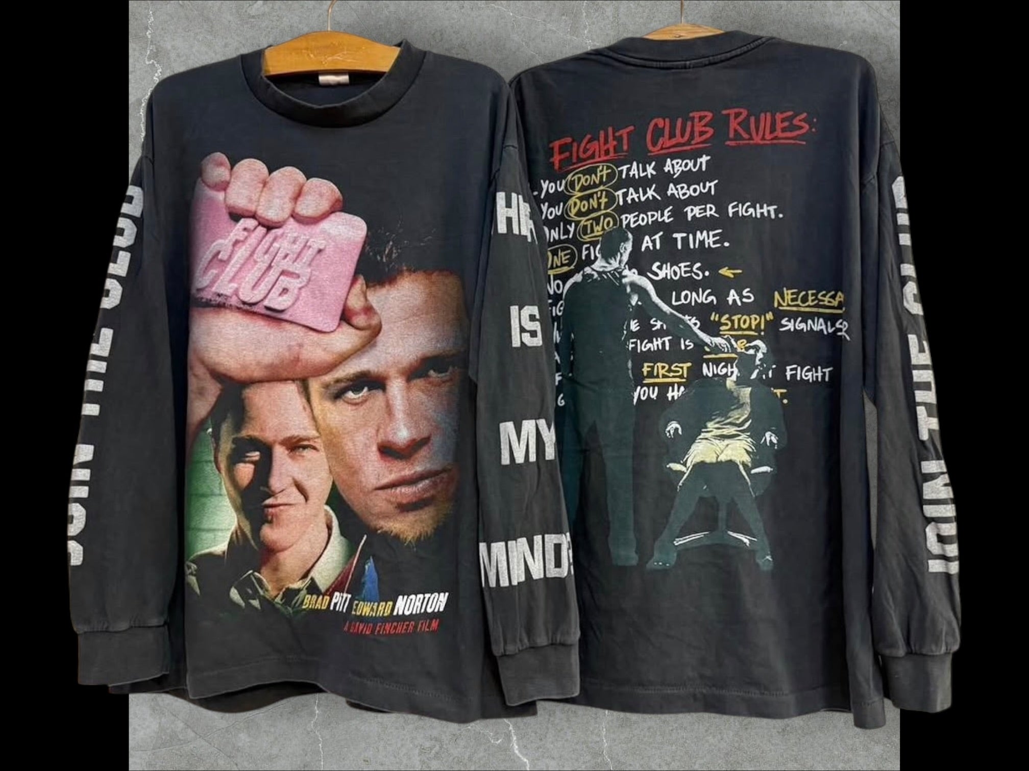 FIGHT CLUB LS