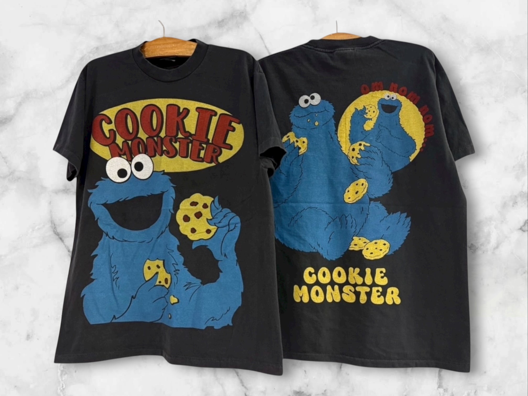 即発送可能枠　Cookie Monster