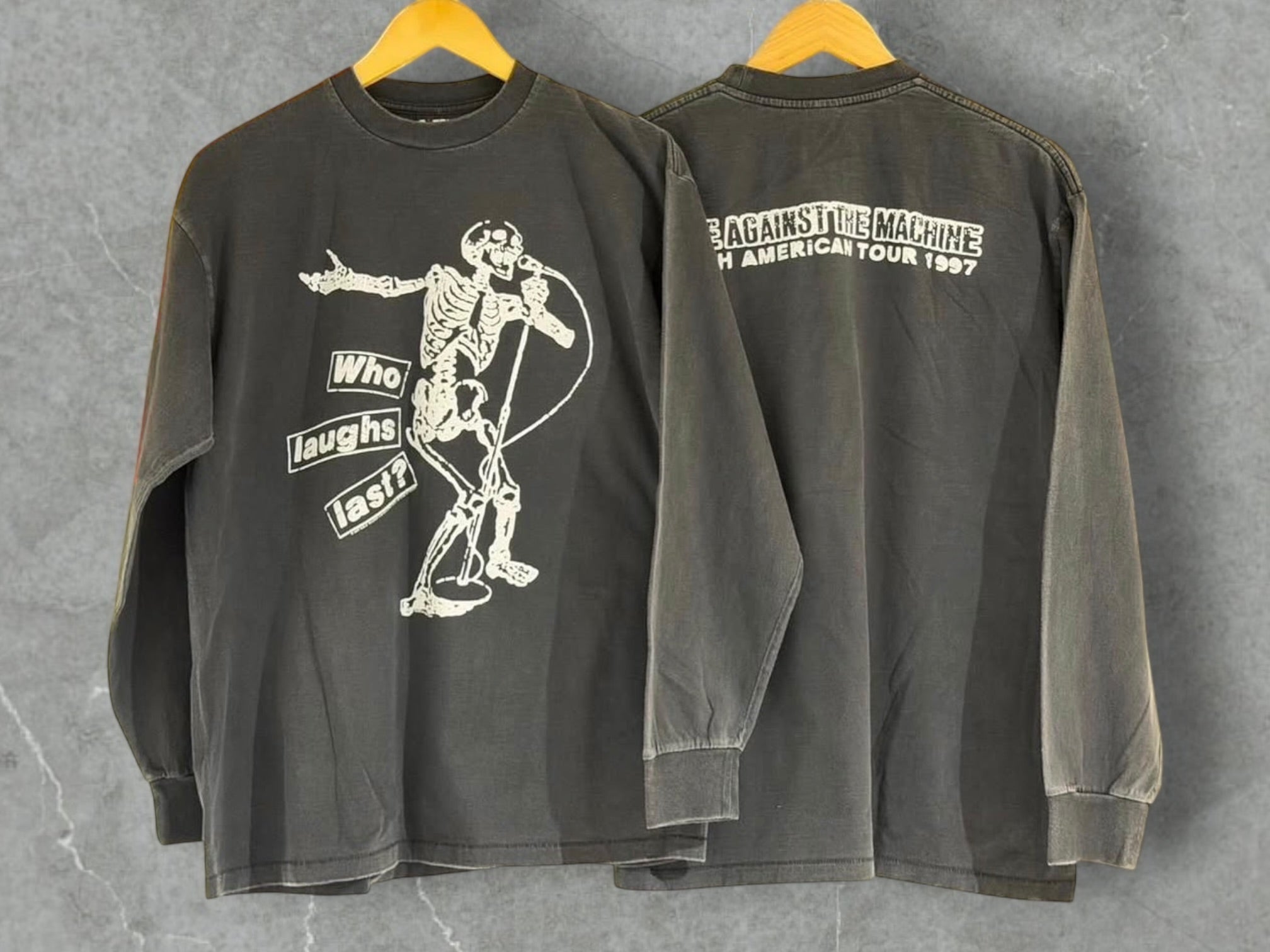 Rage Against the Machine LS