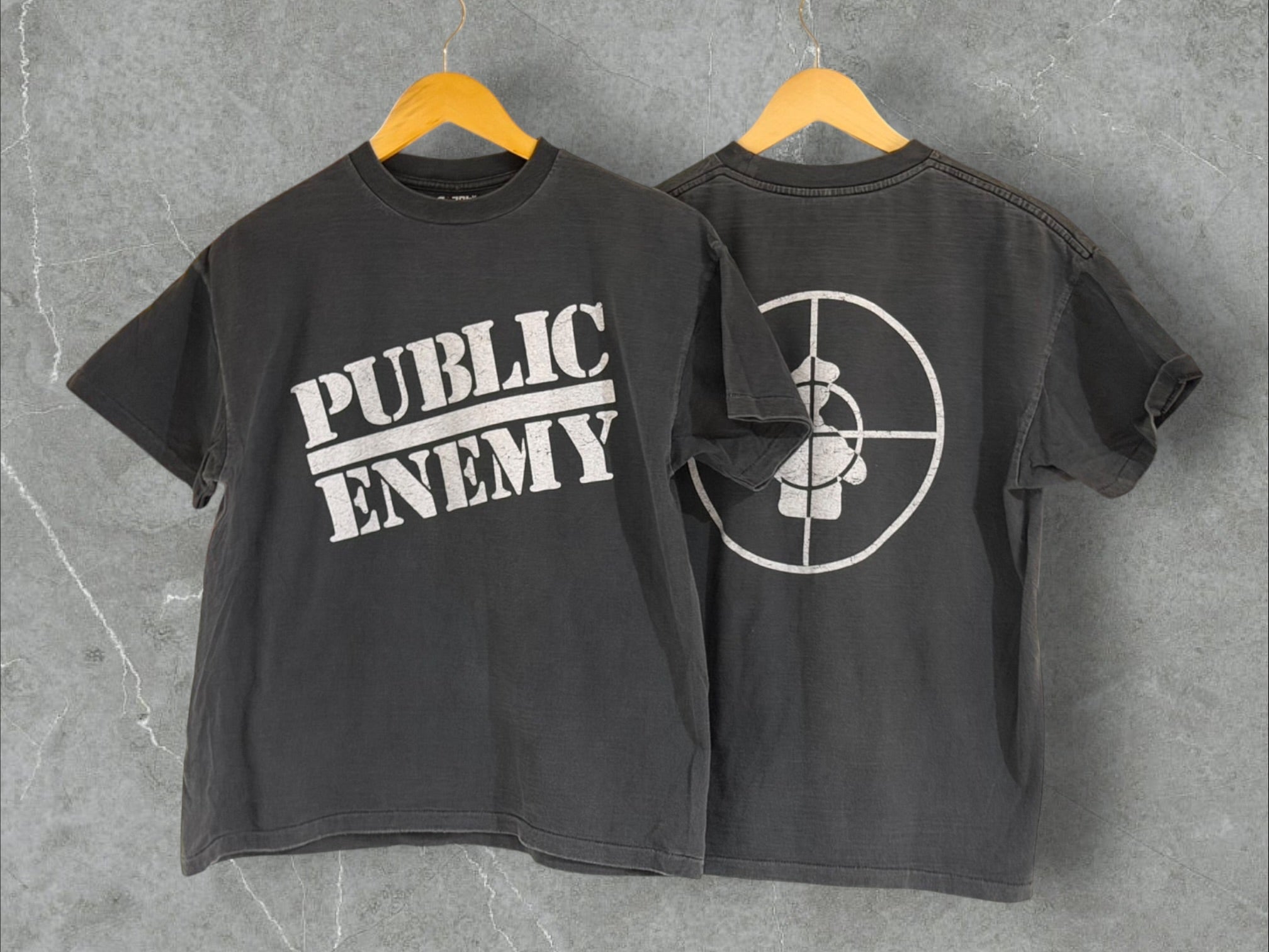 PUBLIC ENEMY