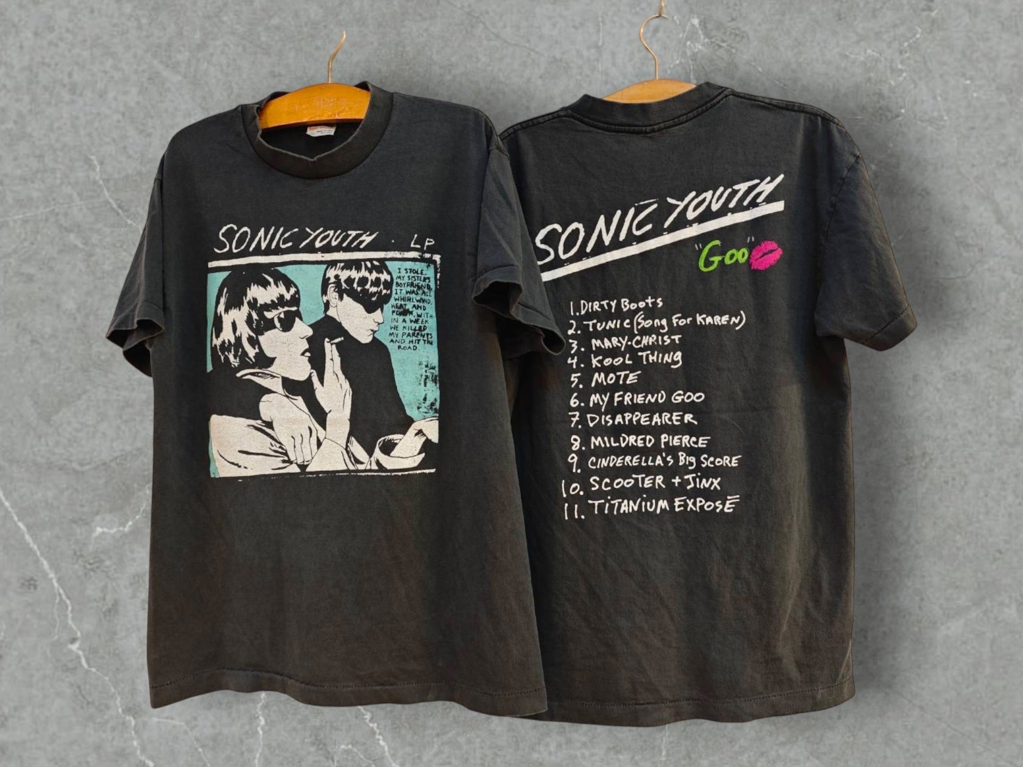 SONIC YOUTH