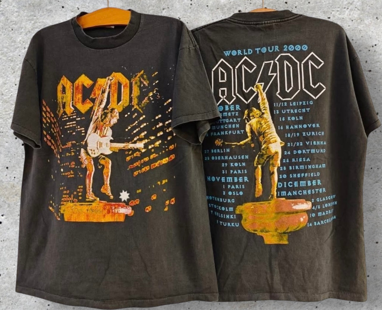 AC/DC（受注商品11/30より順次発送）