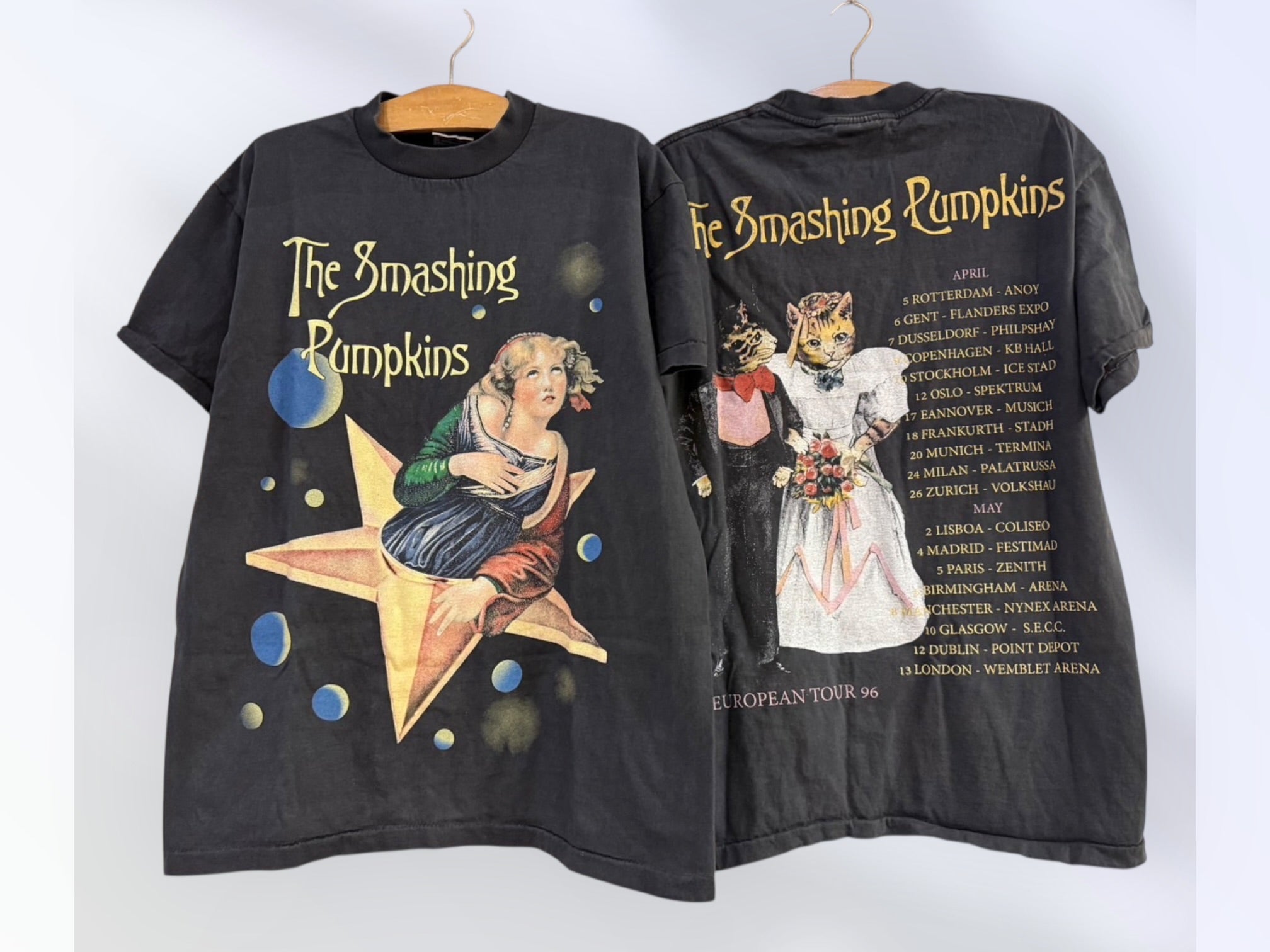 Smashing Pumpkins