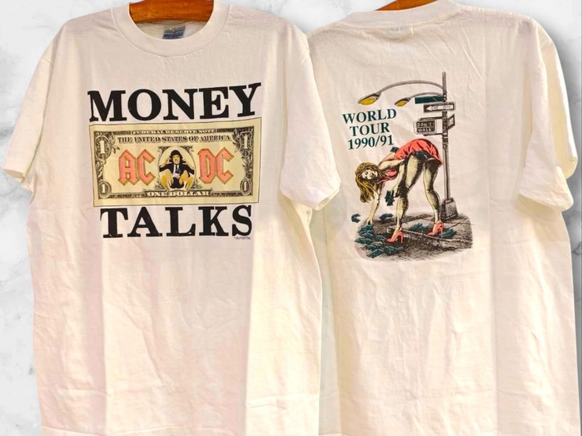 即発送可能枠　The Rolling Stones MONEY TALK