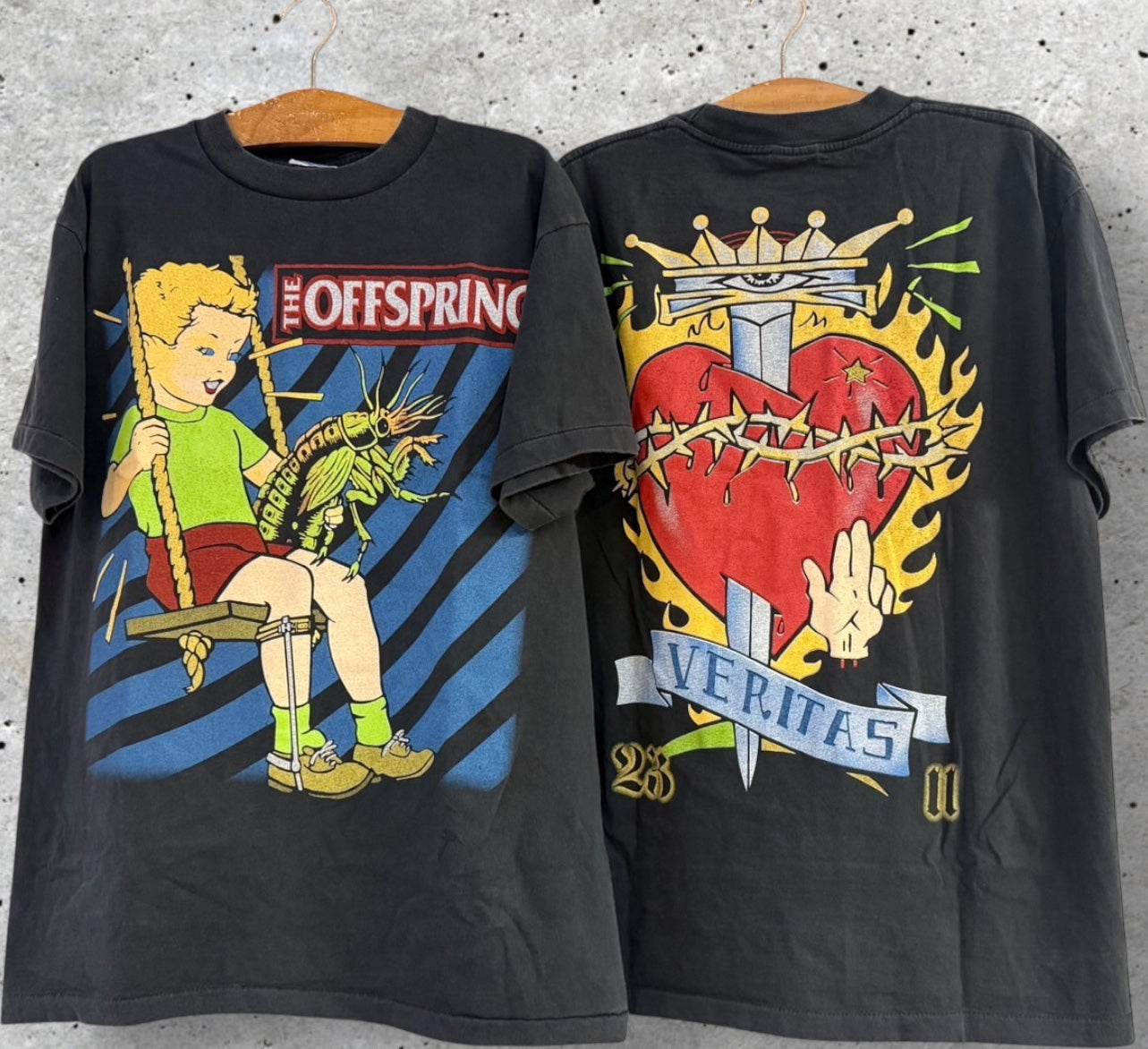 OFF SPRING（受注商品11/30より順次発送）