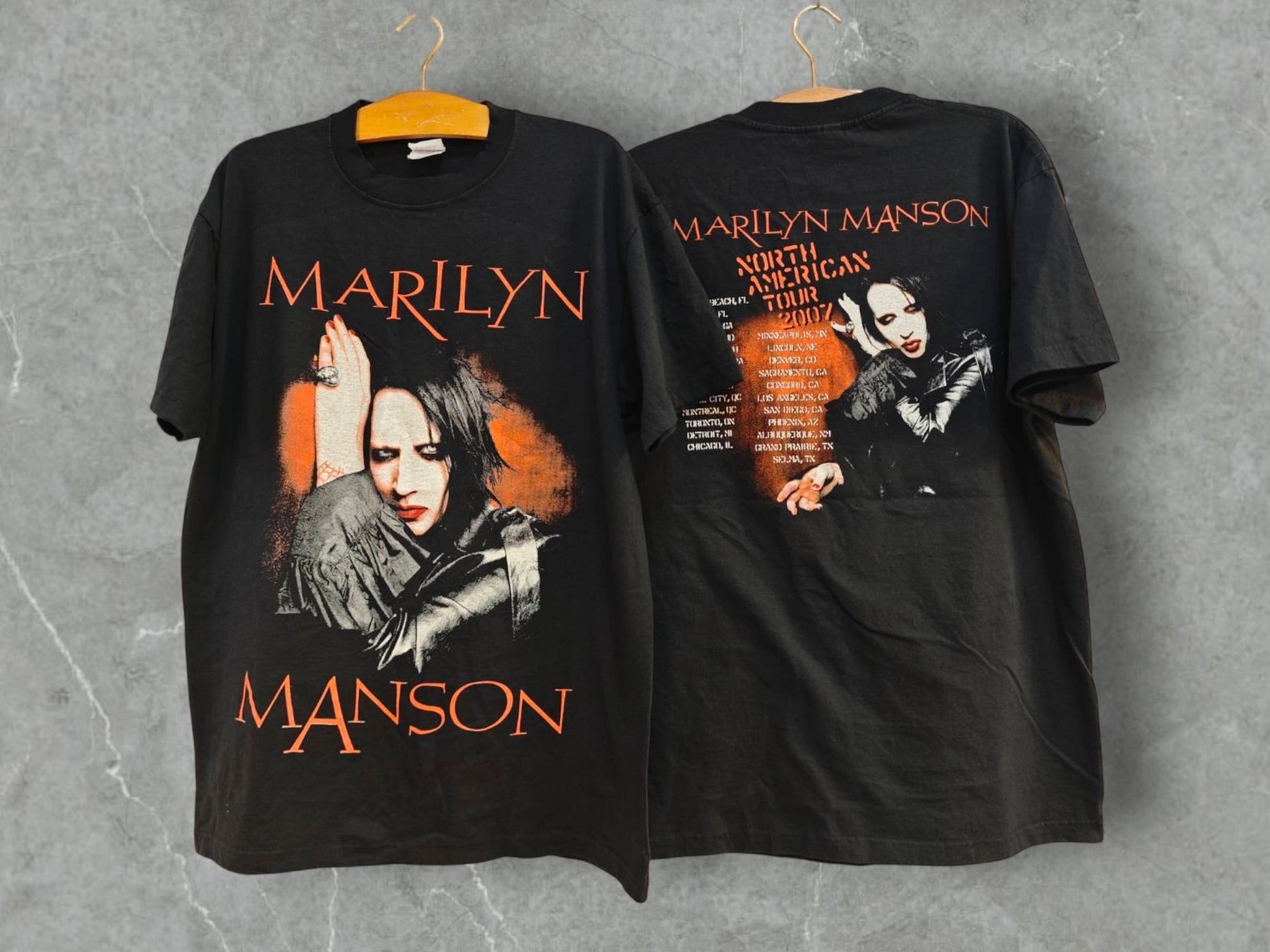 Marilyn Manson