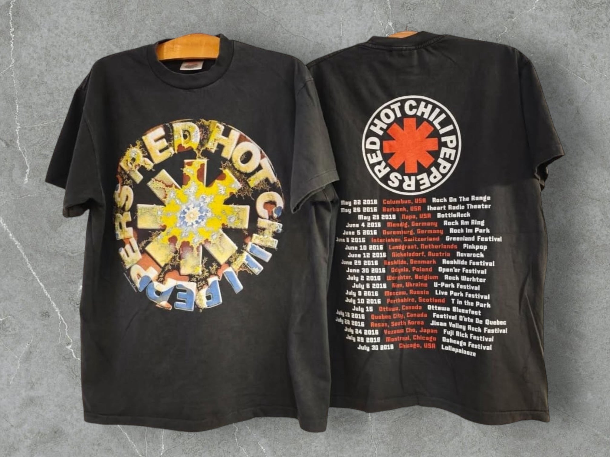 Red Hot Chill Peppers